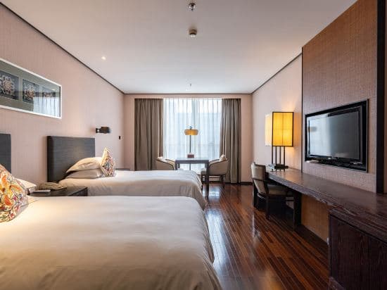 SSAW Boutique Hotel Hangzhou Xiaoshan — 37