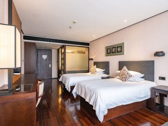 SSAW Boutique Hotel Hangzhou Xiaoshan — 38