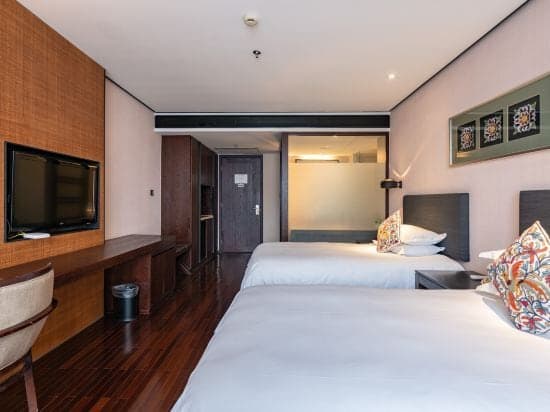 SSAW Boutique Hotel Hangzhou Xiaoshan — 39