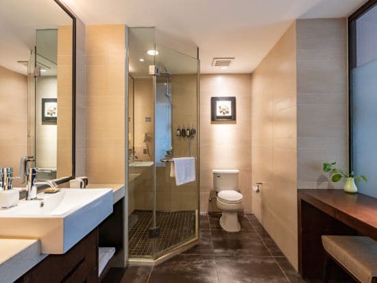 SSAW Boutique Hotel Hangzhou Xiaoshan — 41