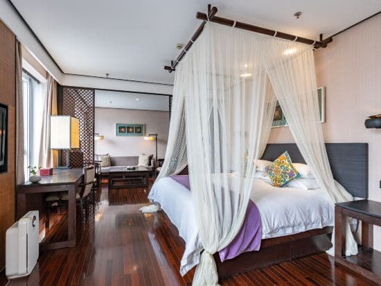 SSAW Boutique Hotel Hangzhou Xiaoshan — 42