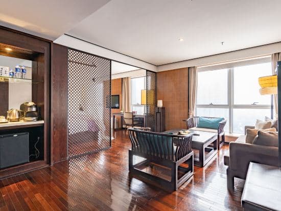 SSAW Boutique Hotel Hangzhou Xiaoshan — 43