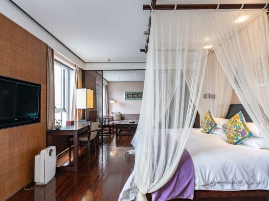 SSAW Boutique Hotel Hangzhou Xiaoshan — 44