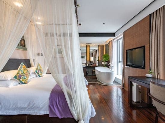 SSAW Boutique Hotel Hangzhou Xiaoshan — 45