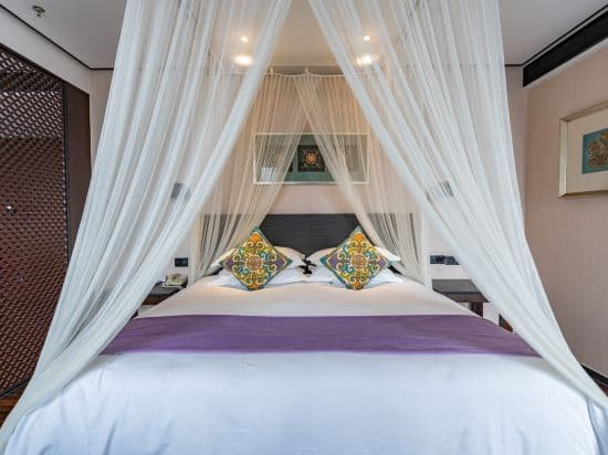 SSAW Boutique Hotel Hangzhou Xiaoshan — 46