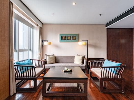 SSAW Boutique Hotel Hangzhou Xiaoshan — 47