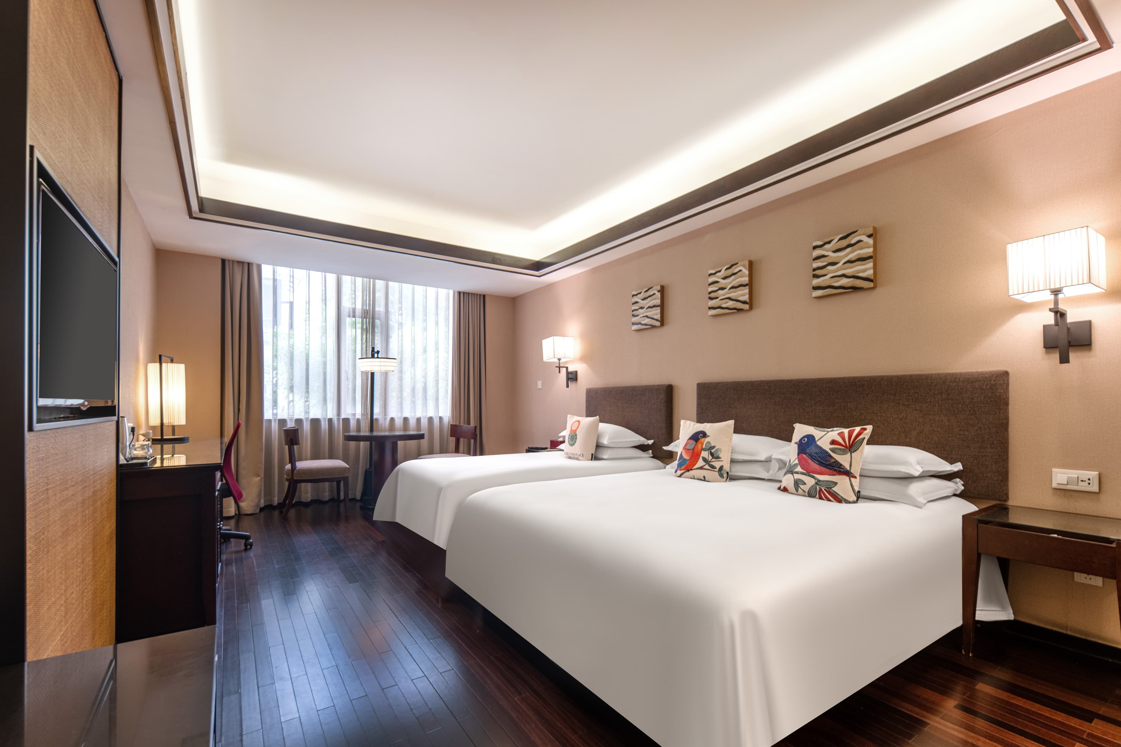 SSAW Boutique Hotel Hangzhou West Lake — 9