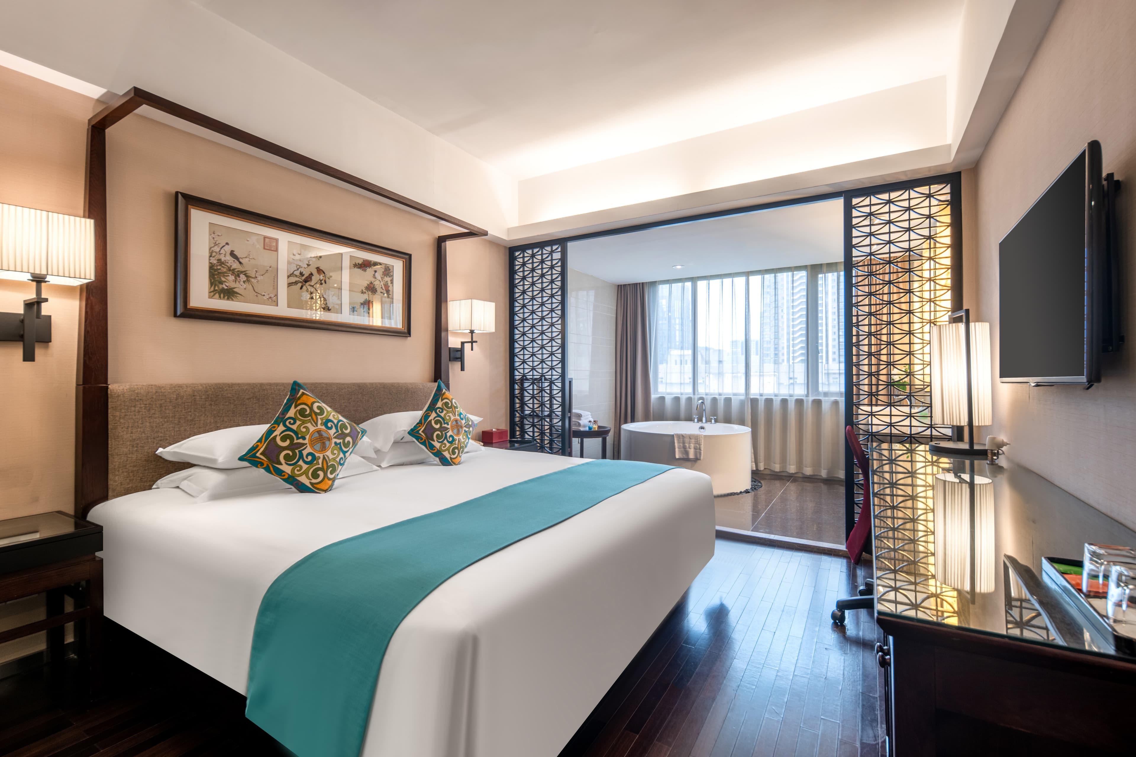 SSAW Boutique Hotel Hangzhou West Lake — 12
