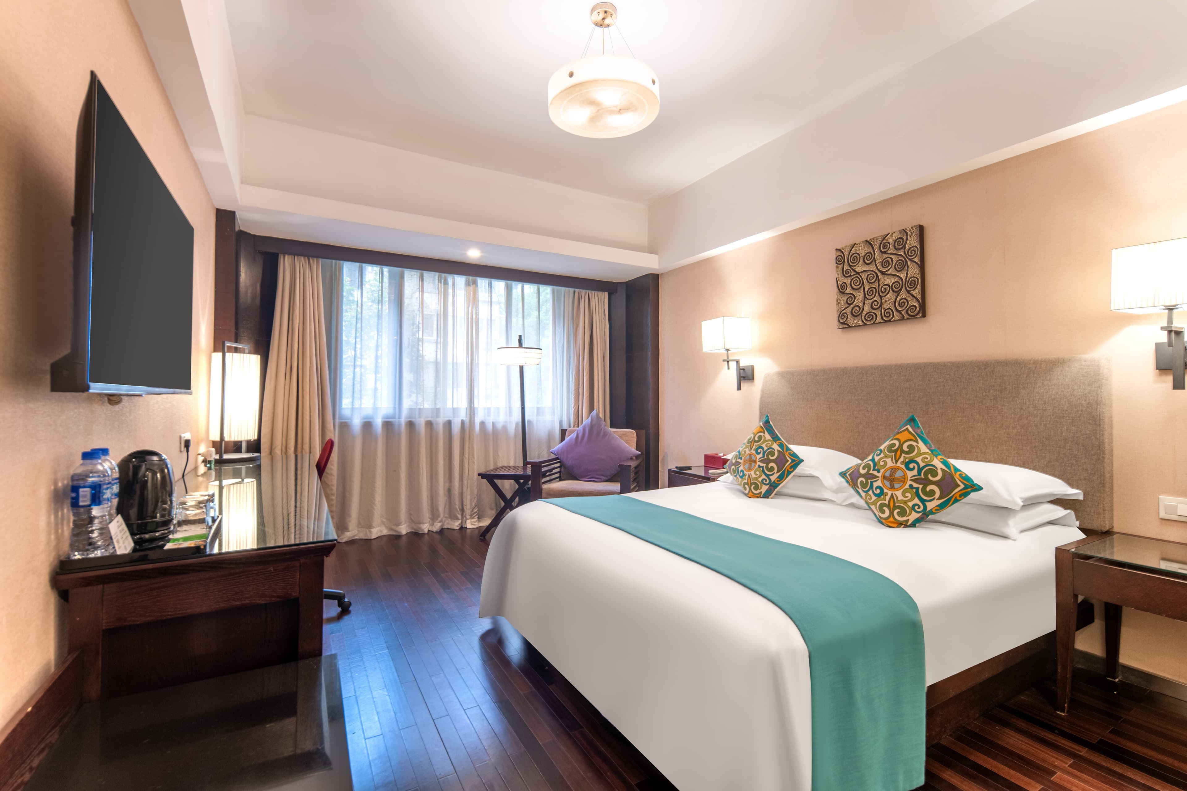 SSAW Boutique Hotel Hangzhou West Lake - Image 1