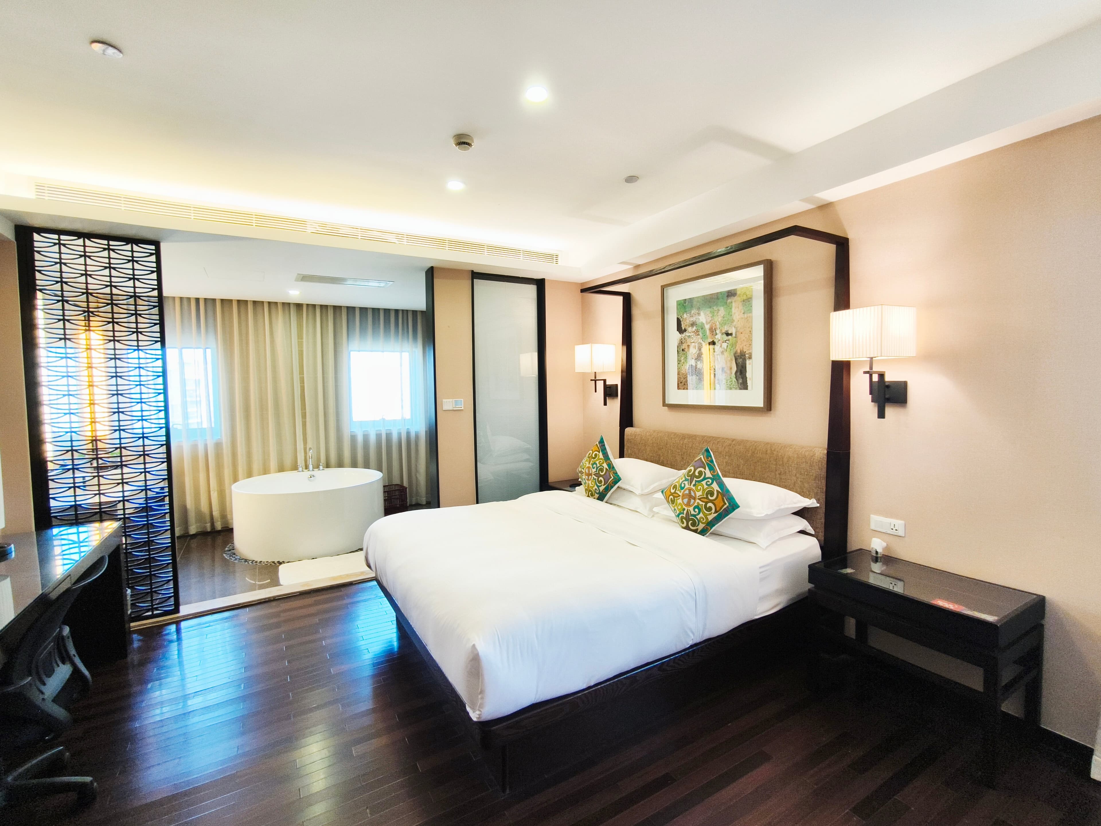 SSAW Boutique Hotel Hangzhou East Station Huihe - Image 2