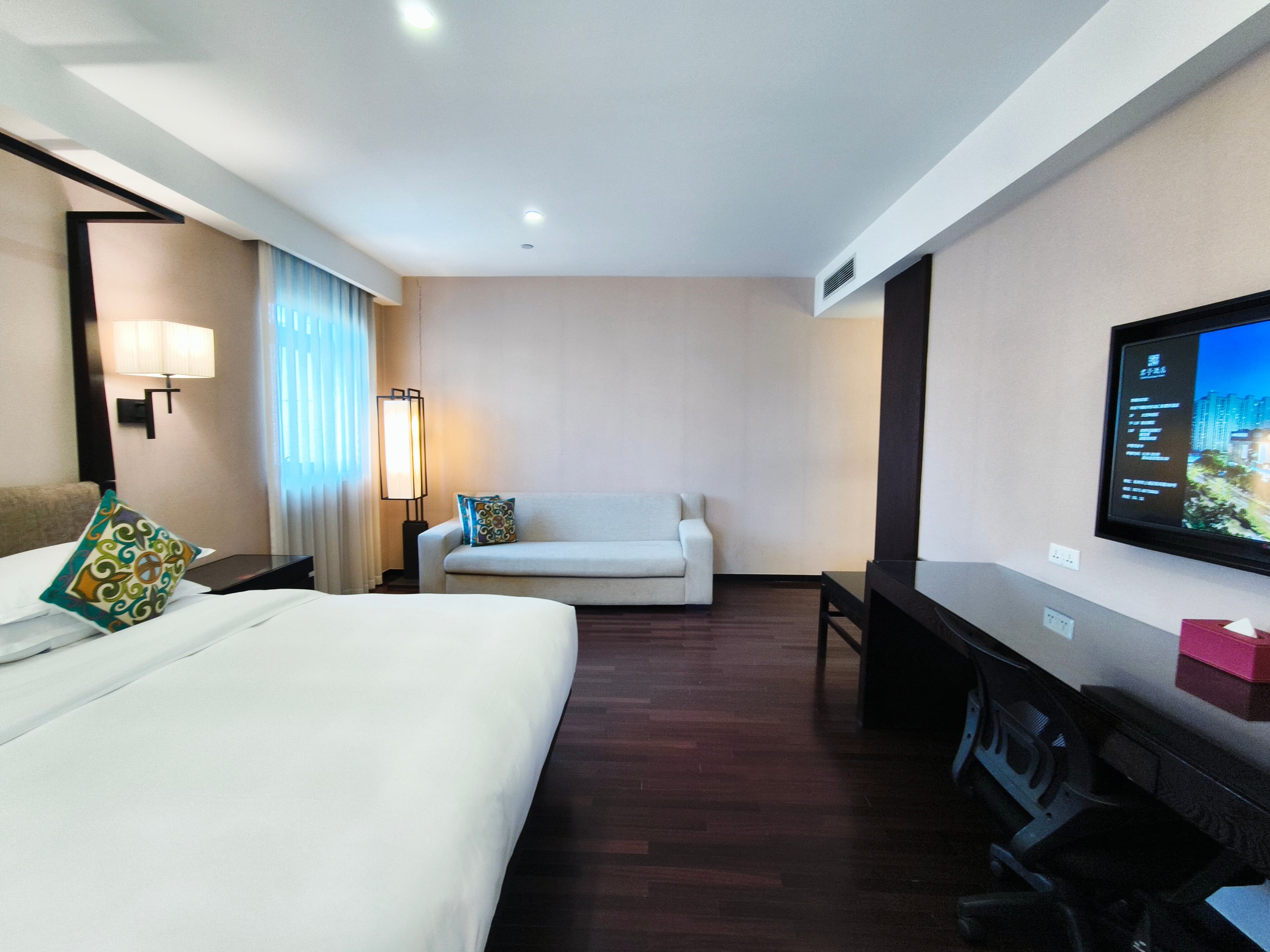 SSAW Boutique Hotel Hangzhou East Station Huihe - Image 3