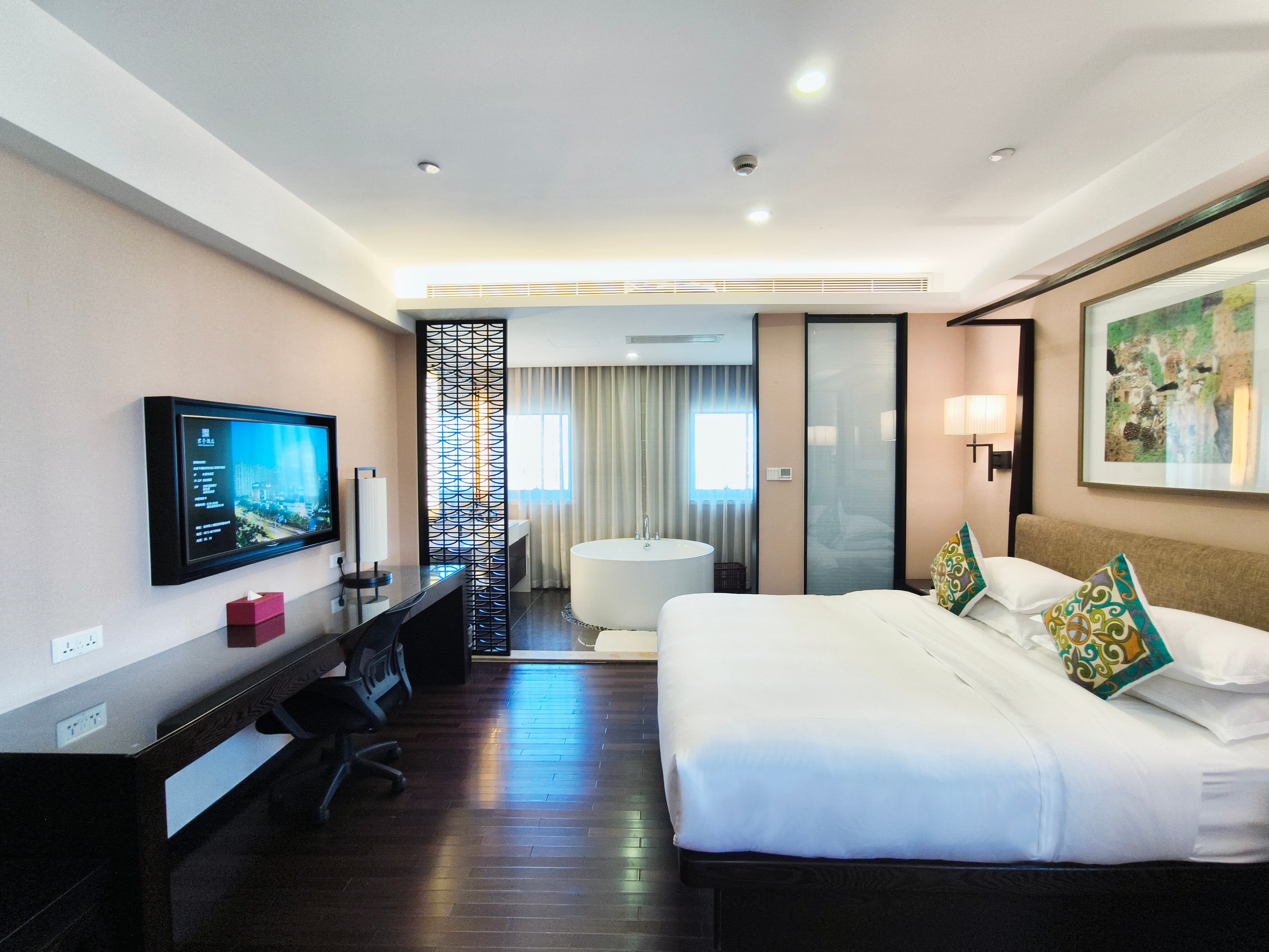 SSAW Boutique Hotel Hangzhou East Station Huihe - Image 4