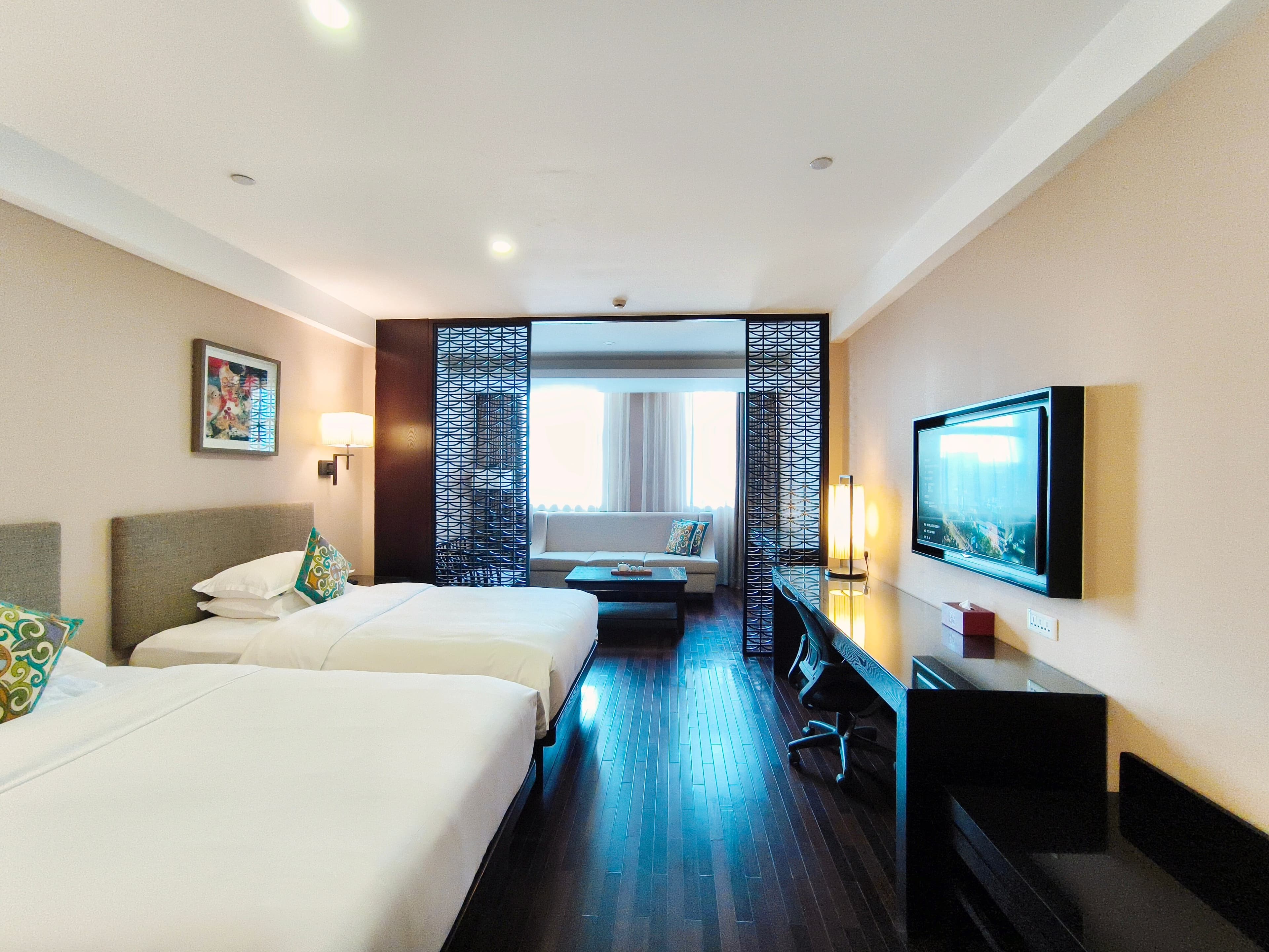 SSAW Boutique Hotel Hangzhou East Station Huihe — 7