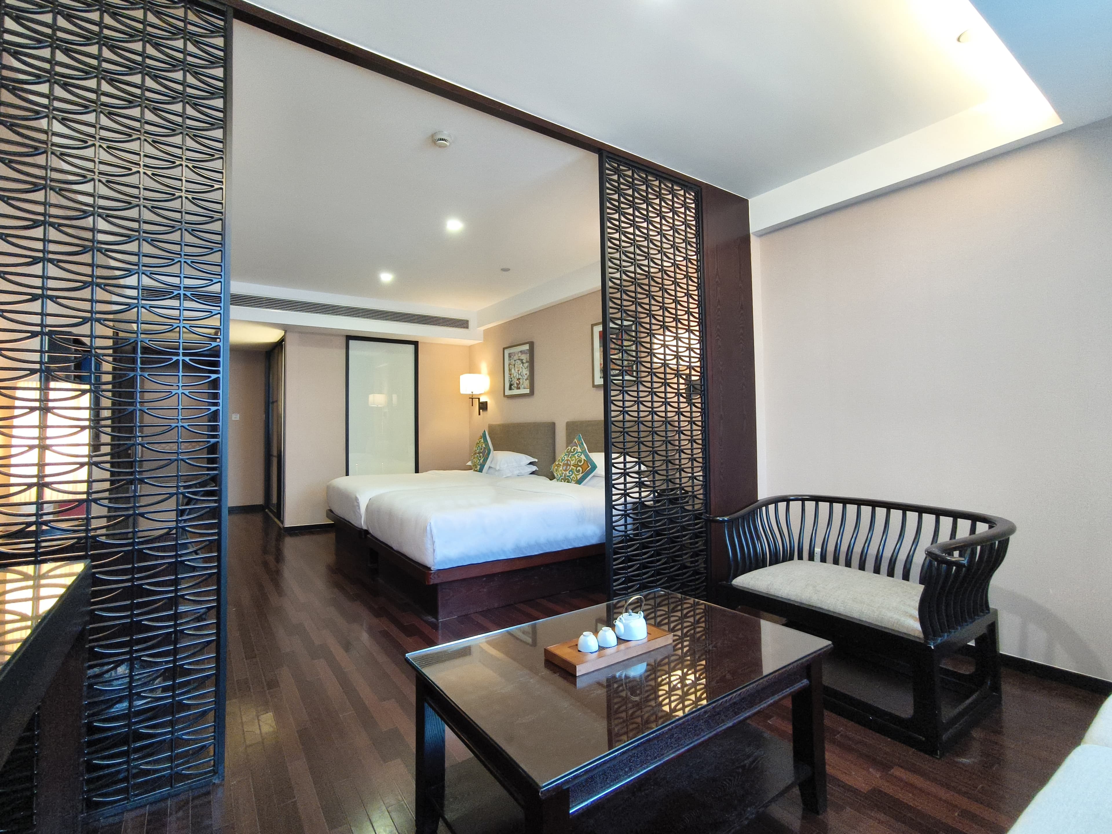 SSAW Boutique Hotel Hangzhou East Station Huihe — 8