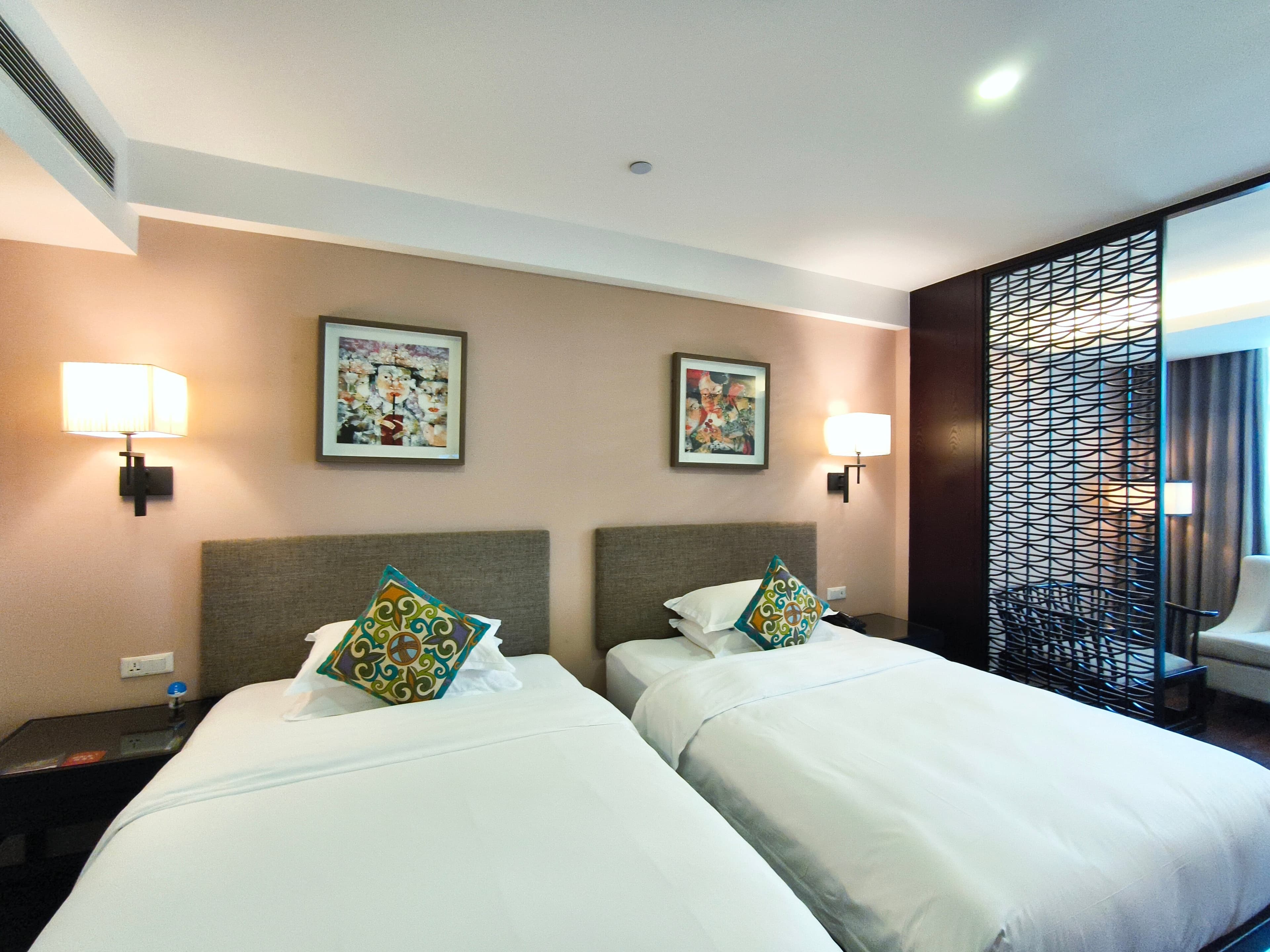 SSAW Boutique Hotel Hangzhou East Station Huihe — 10