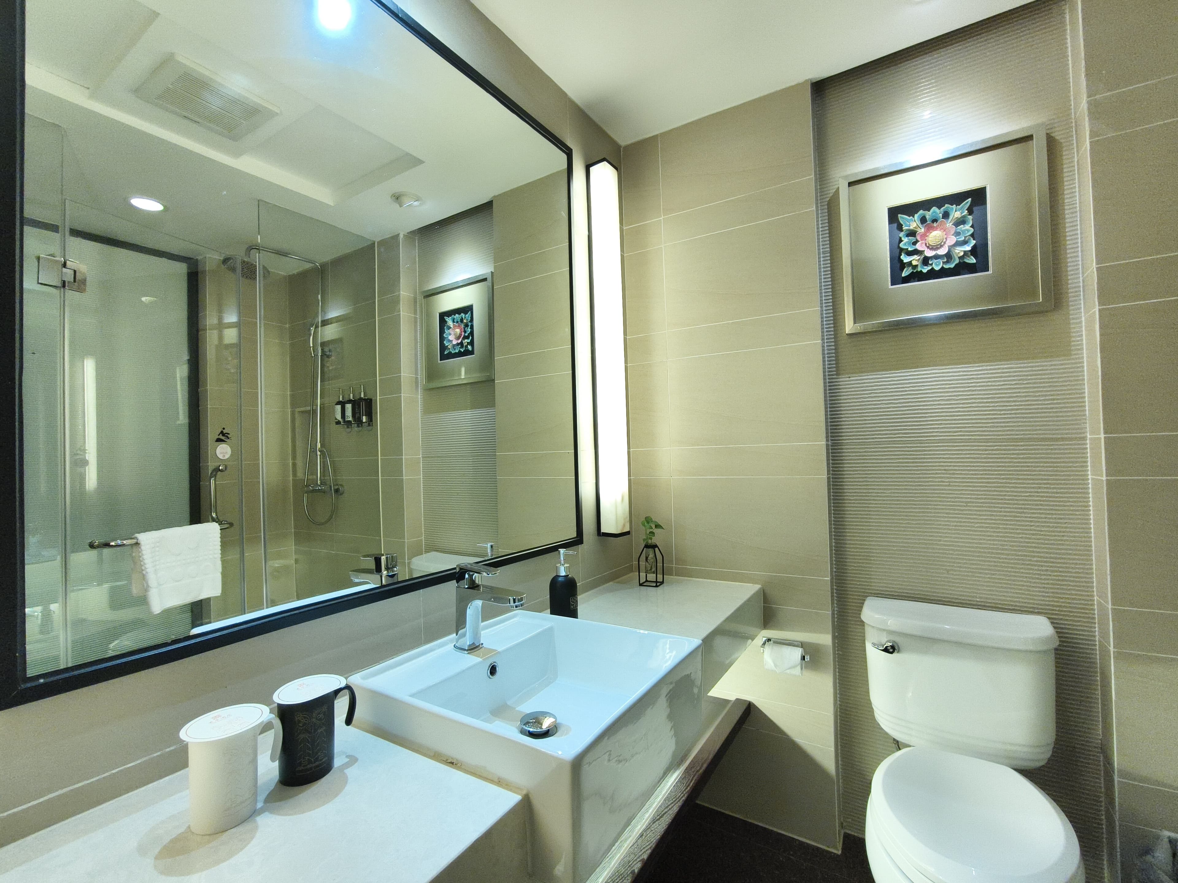 SSAW Boutique Hotel Hangzhou East Station Huihe — 11