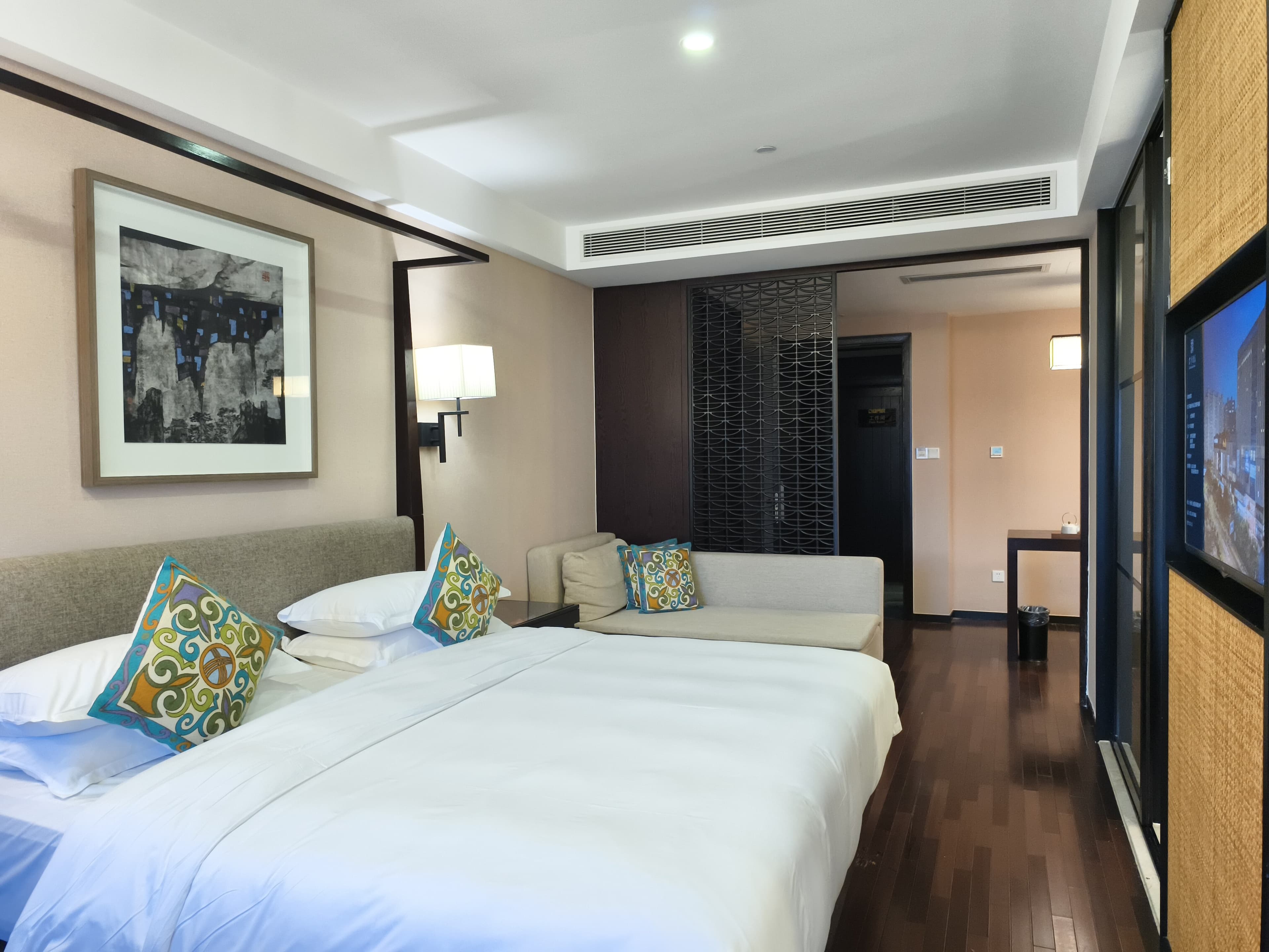 SSAW Boutique Hotel Hangzhou East Station Huihe — 12
