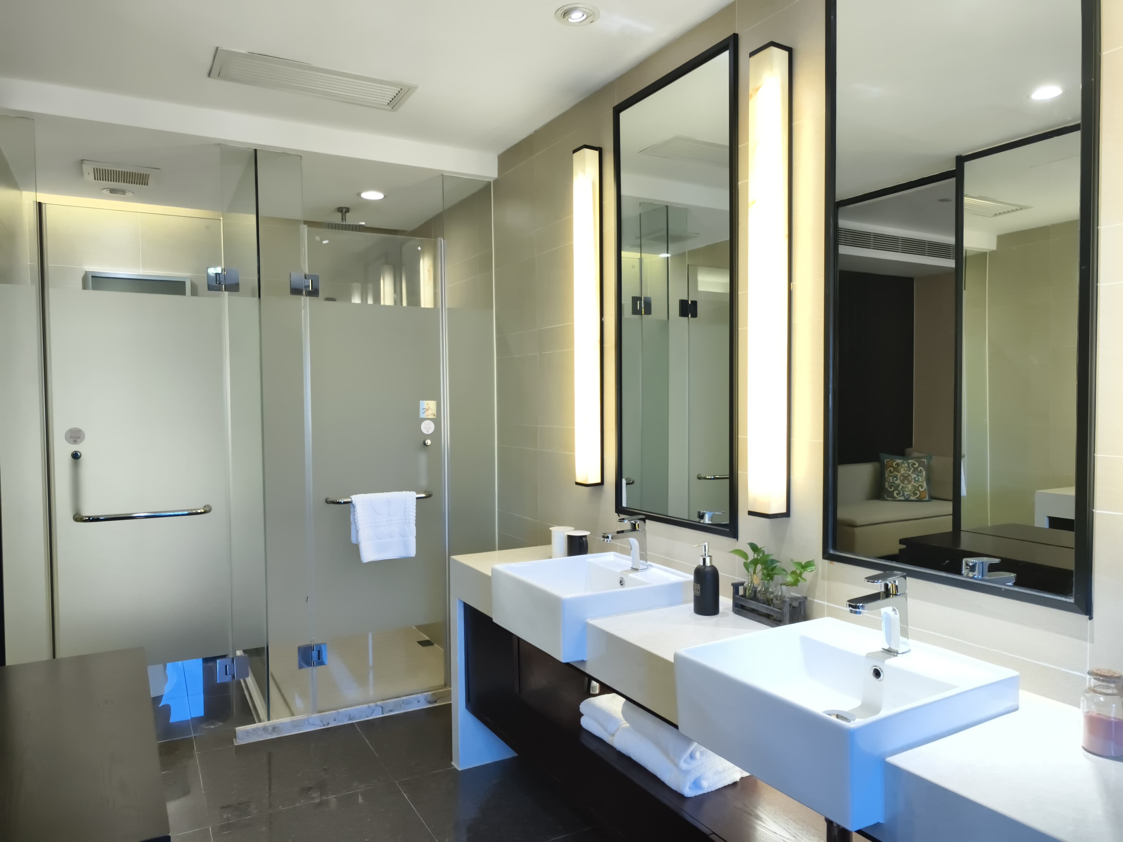 SSAW Boutique Hotel Hangzhou East Station Huihe — 13