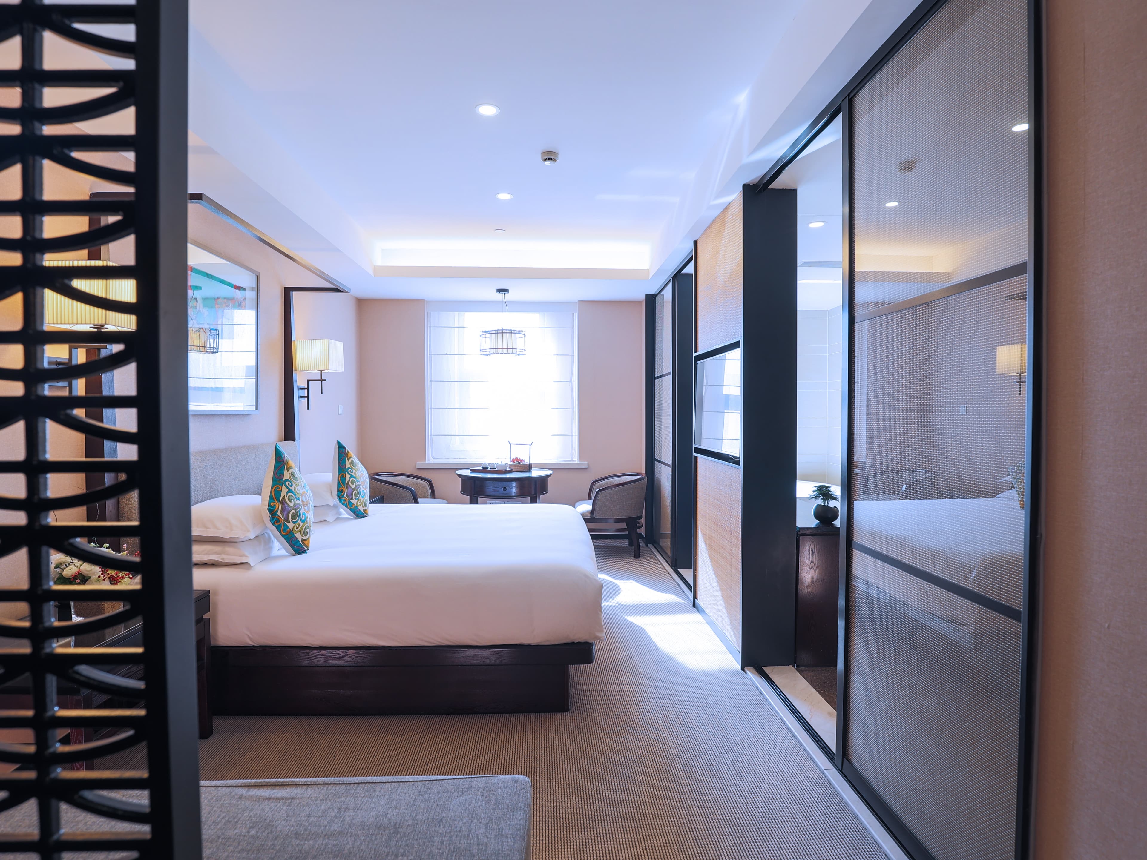 SSAW Boutique Hotel Hangzhou East Station Huihe — 14