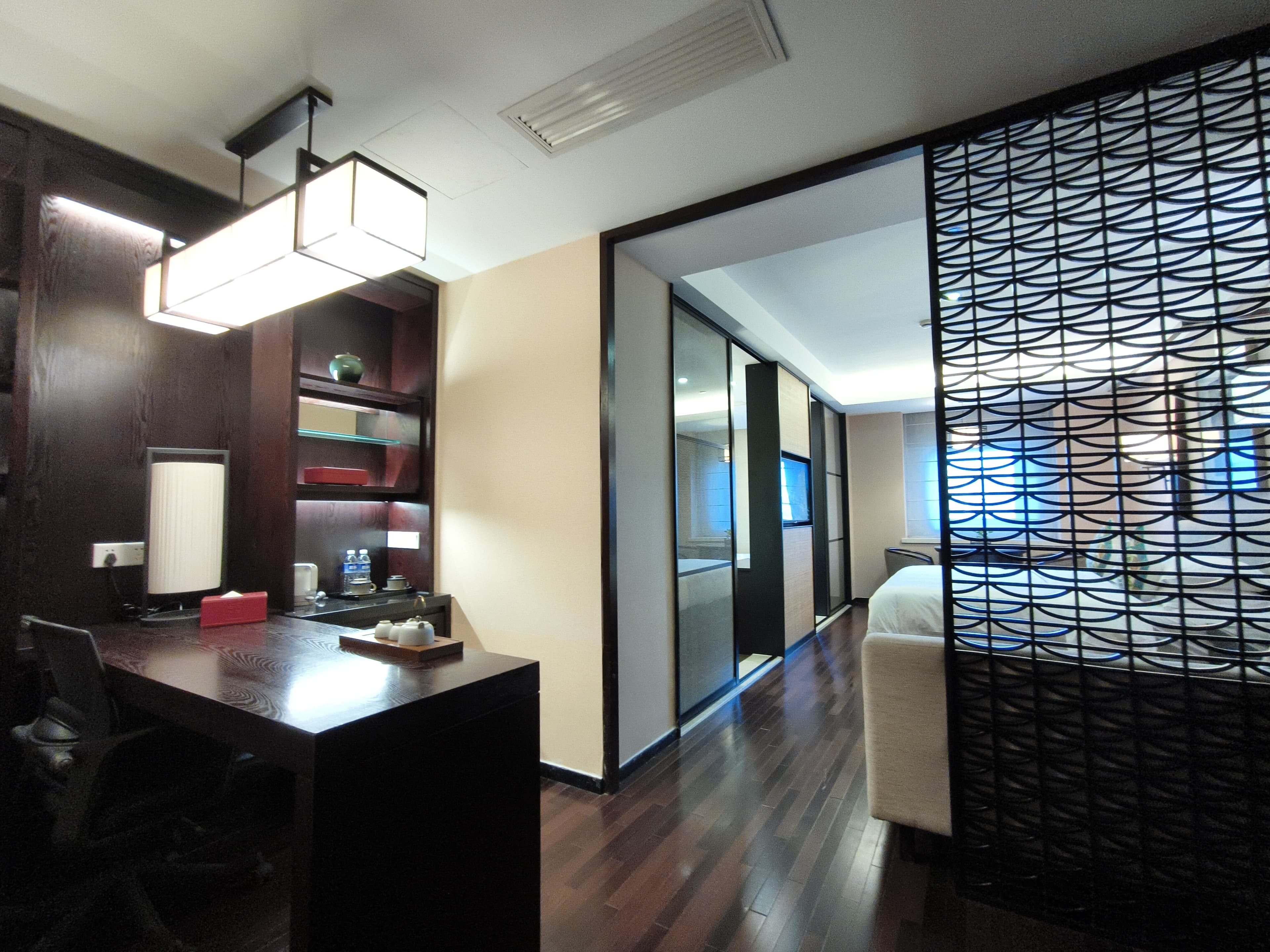 SSAW Boutique Hotel Hangzhou East Station Huihe — 16