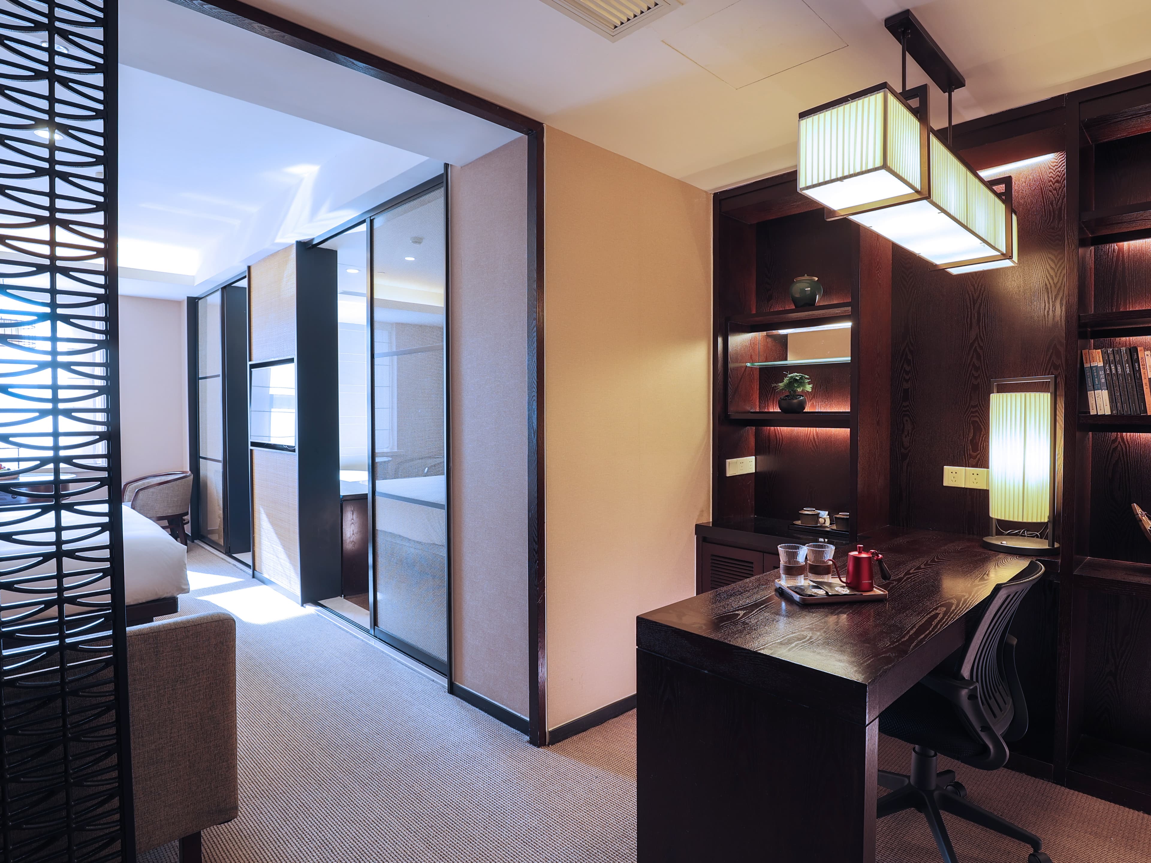 SSAW Boutique Hotel Hangzhou East Station Huihe — 17
