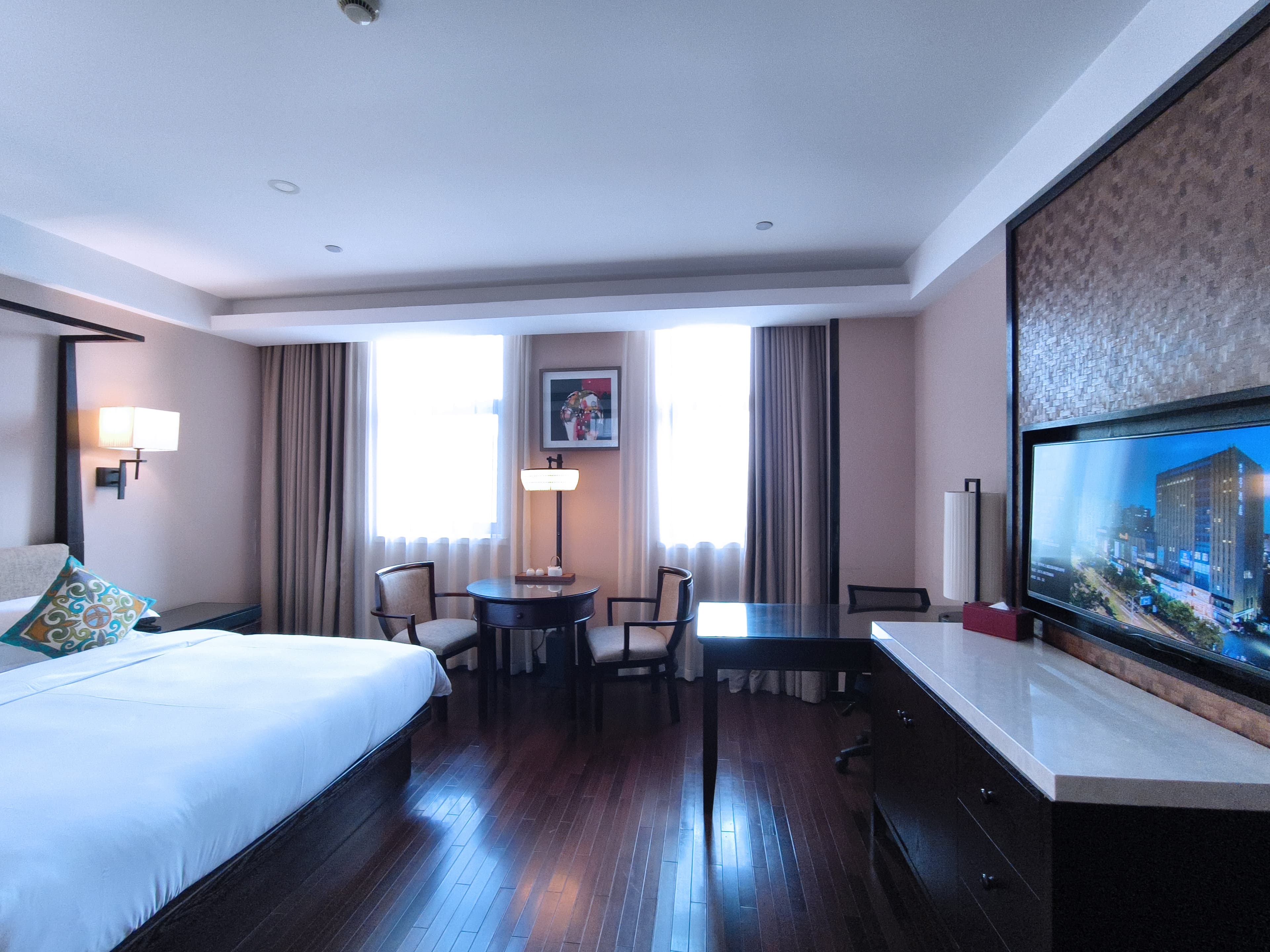 SSAW Boutique Hotel Hangzhou East Station Huihe — 18