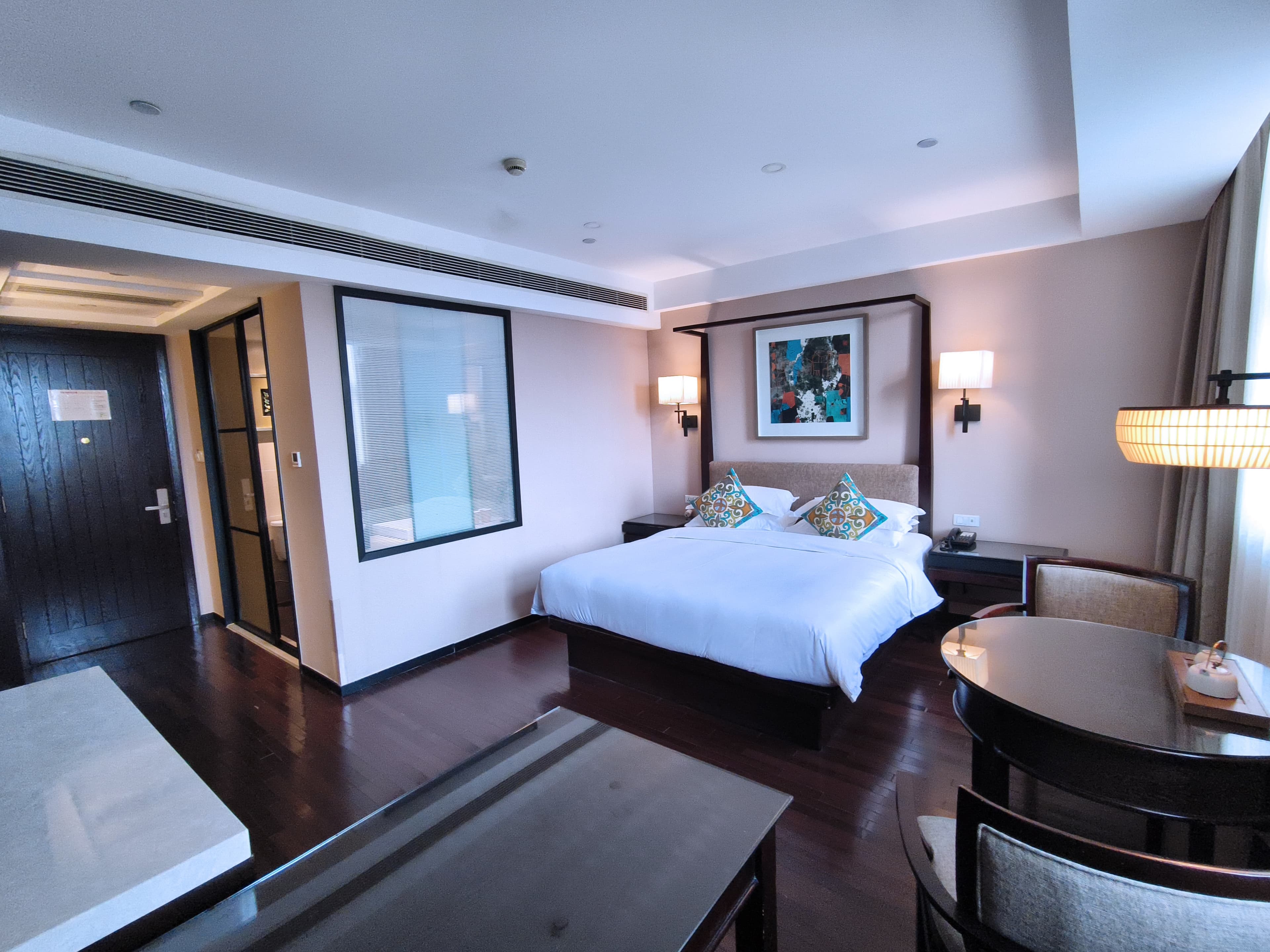 SSAW Boutique Hotel Hangzhou East Station Huihe — 19