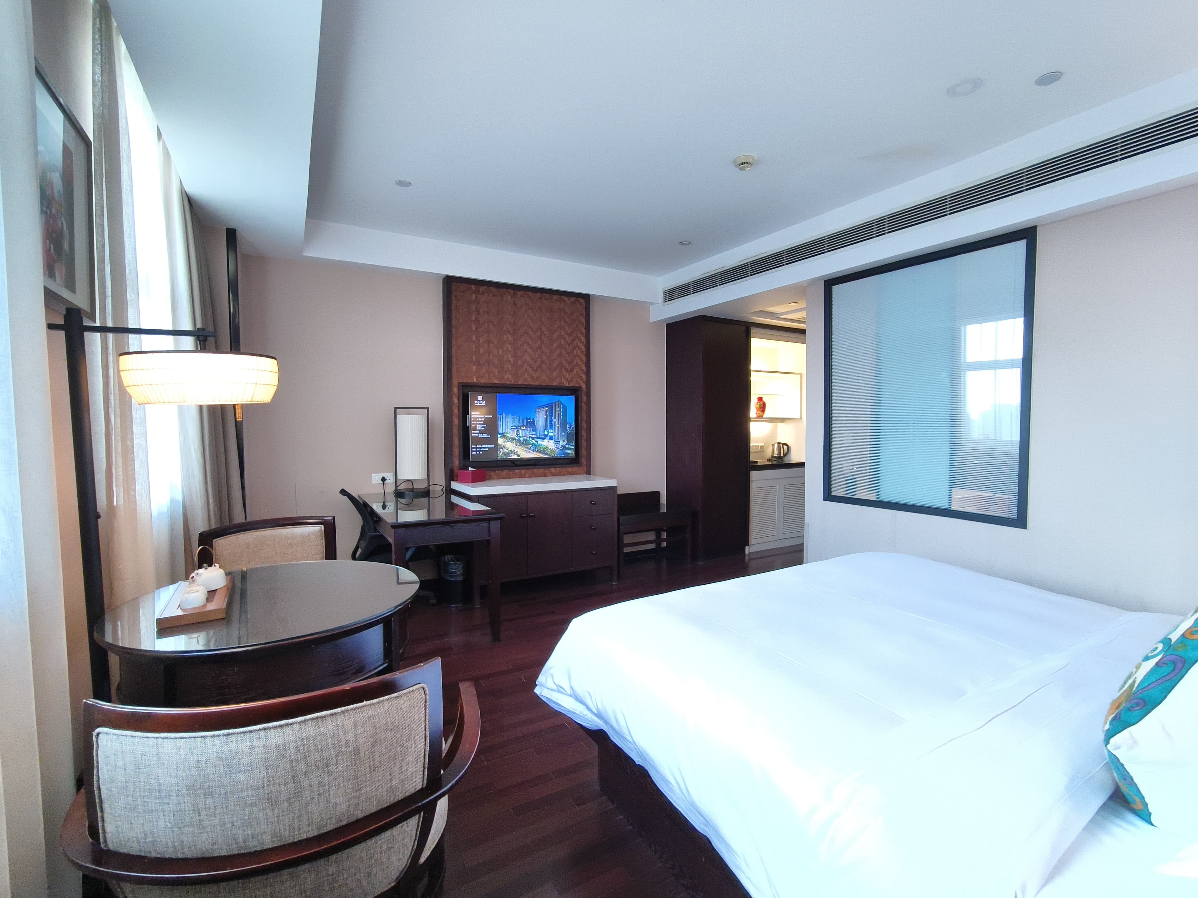 SSAW Boutique Hotel Hangzhou East Station Huihe — 20