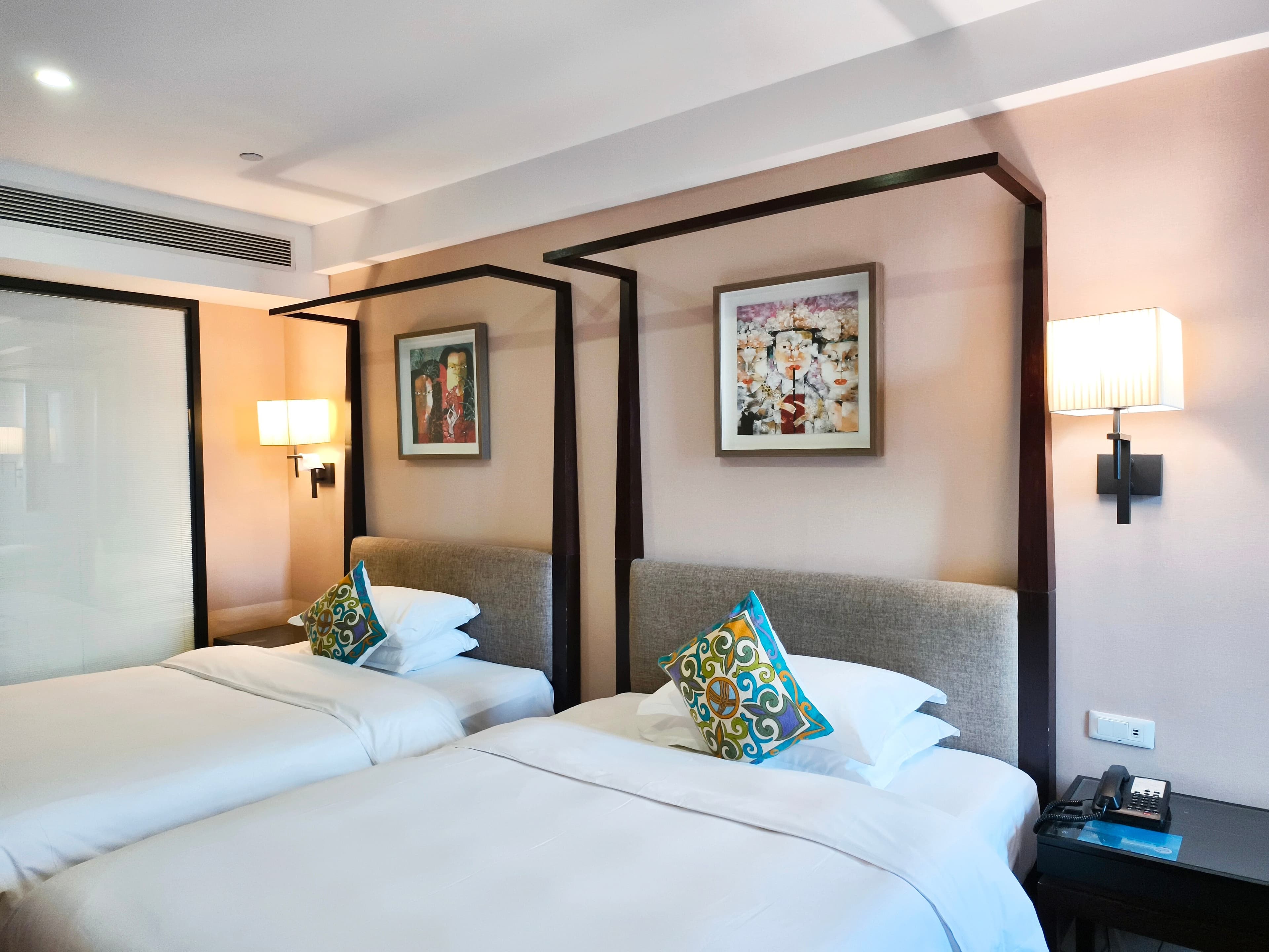 SSAW Boutique Hotel Hangzhou East Station Huihe — 24