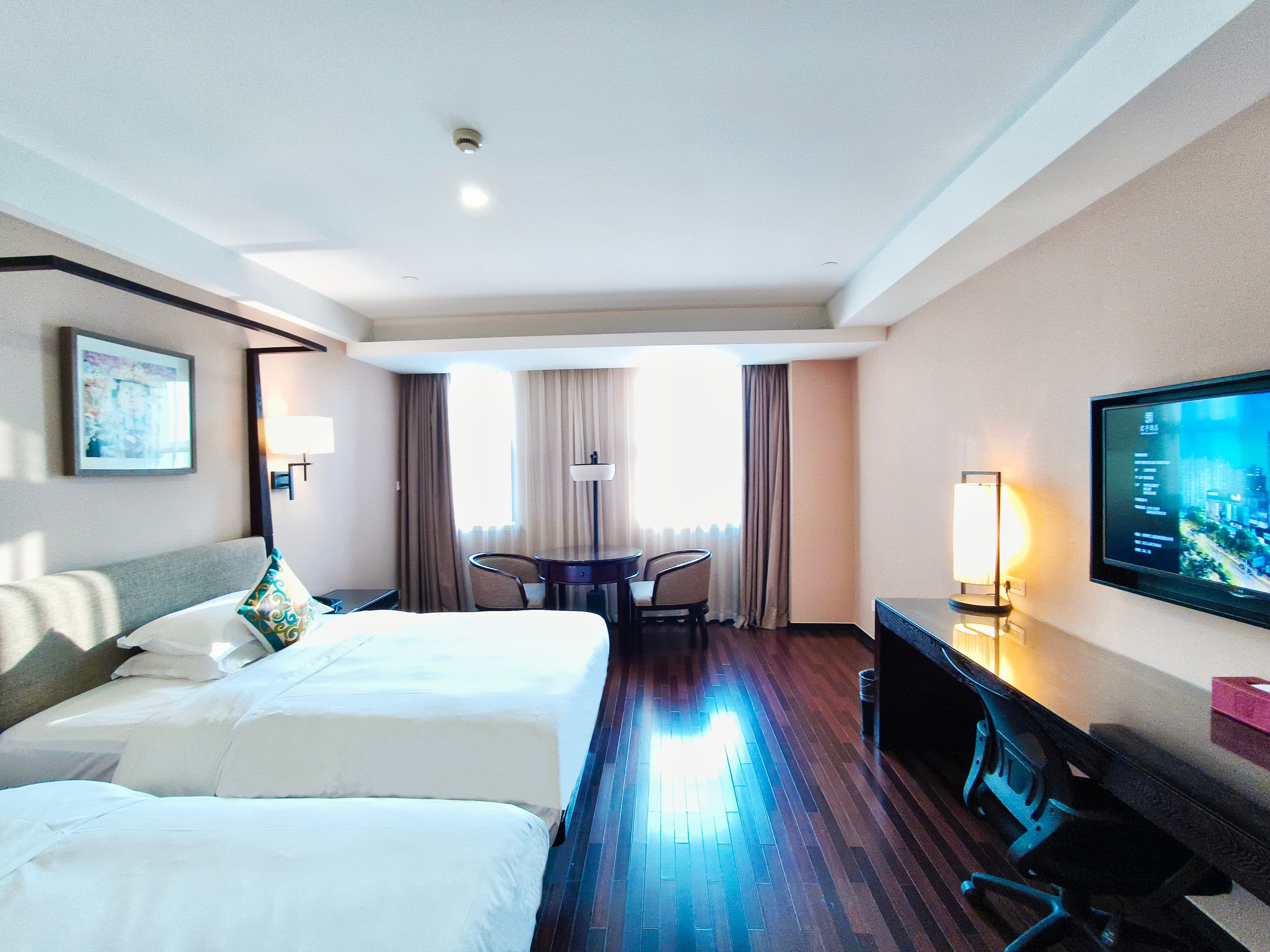 SSAW Boutique Hotel Hangzhou East Station Huihe — 25
