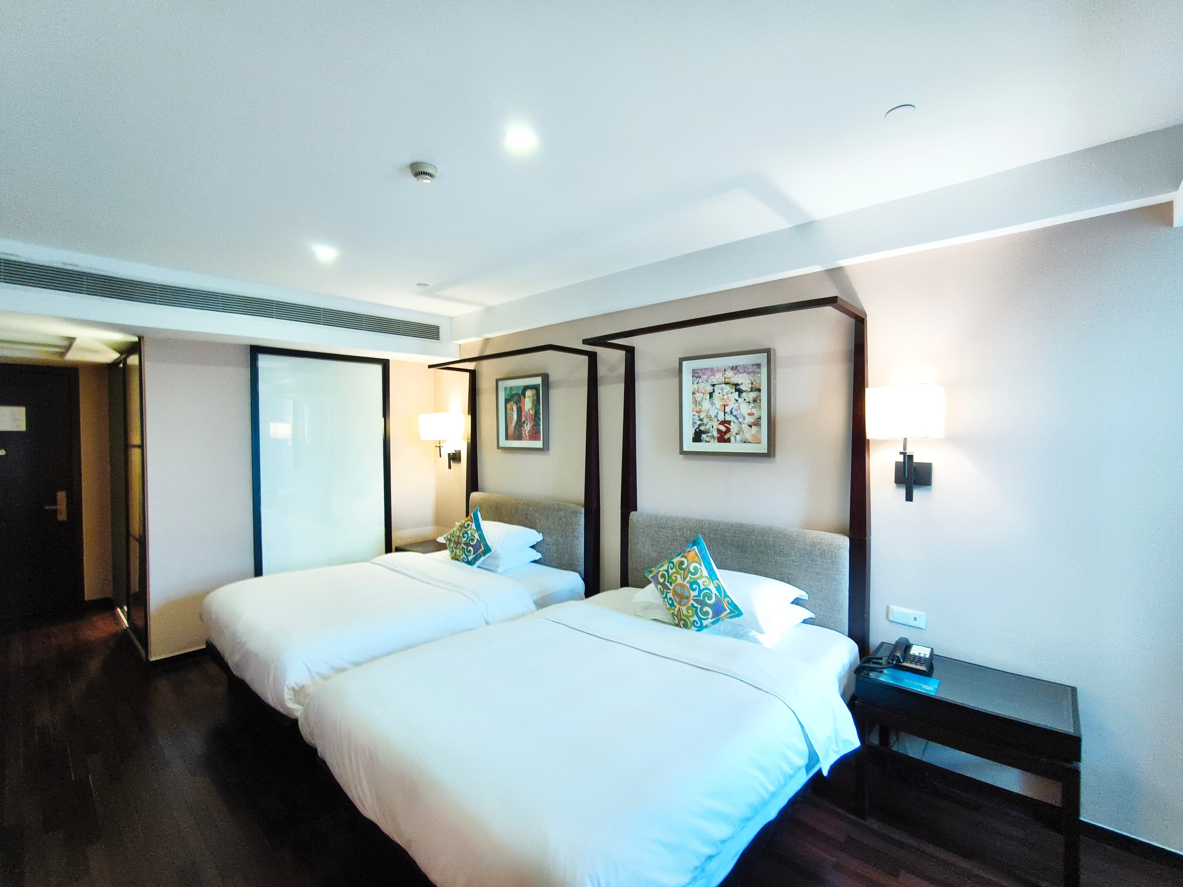 SSAW Boutique Hotel Hangzhou East Station Huihe — 26