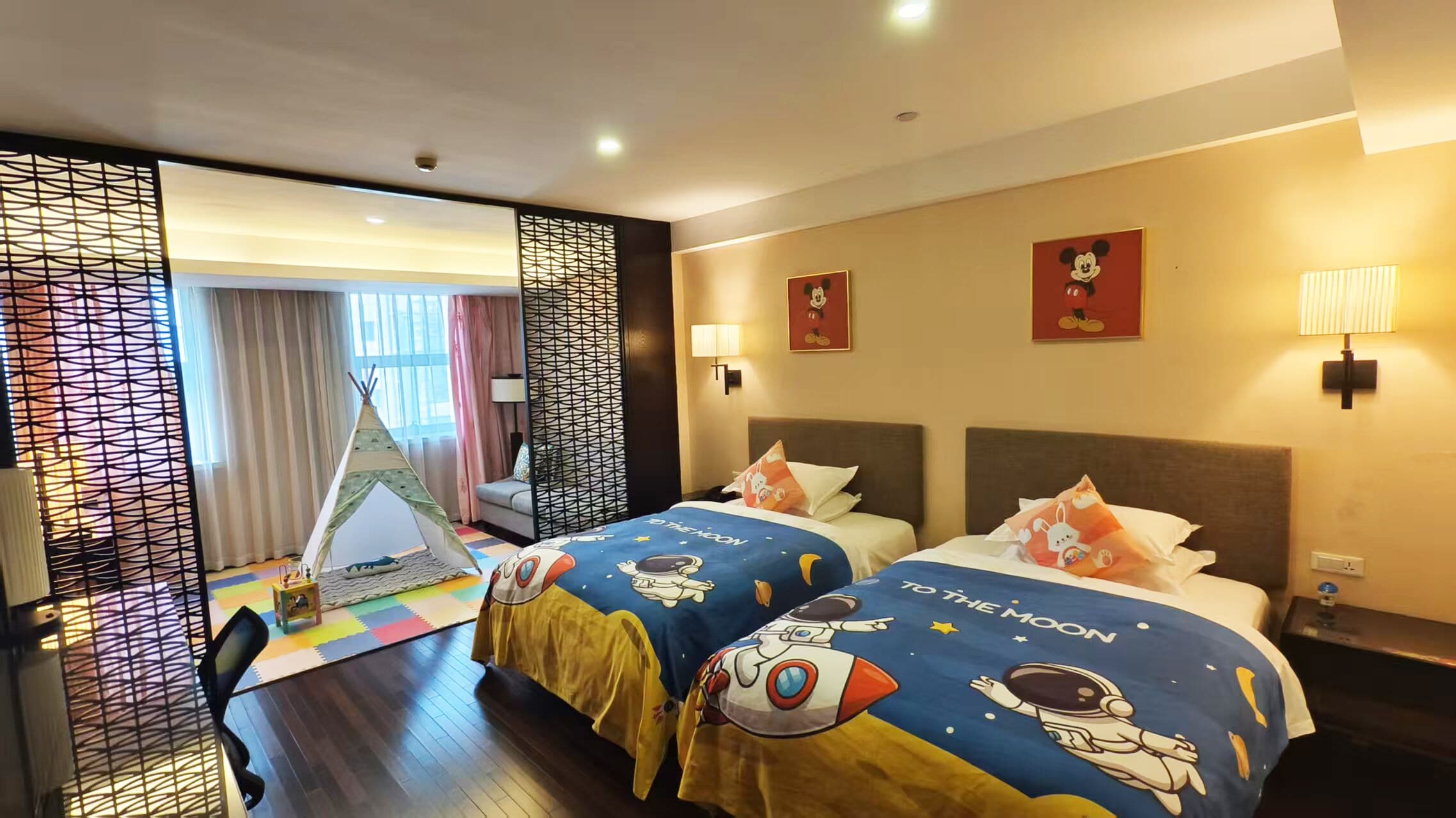 SSAW Boutique Hotel Hangzhou East Station Huihe — 29