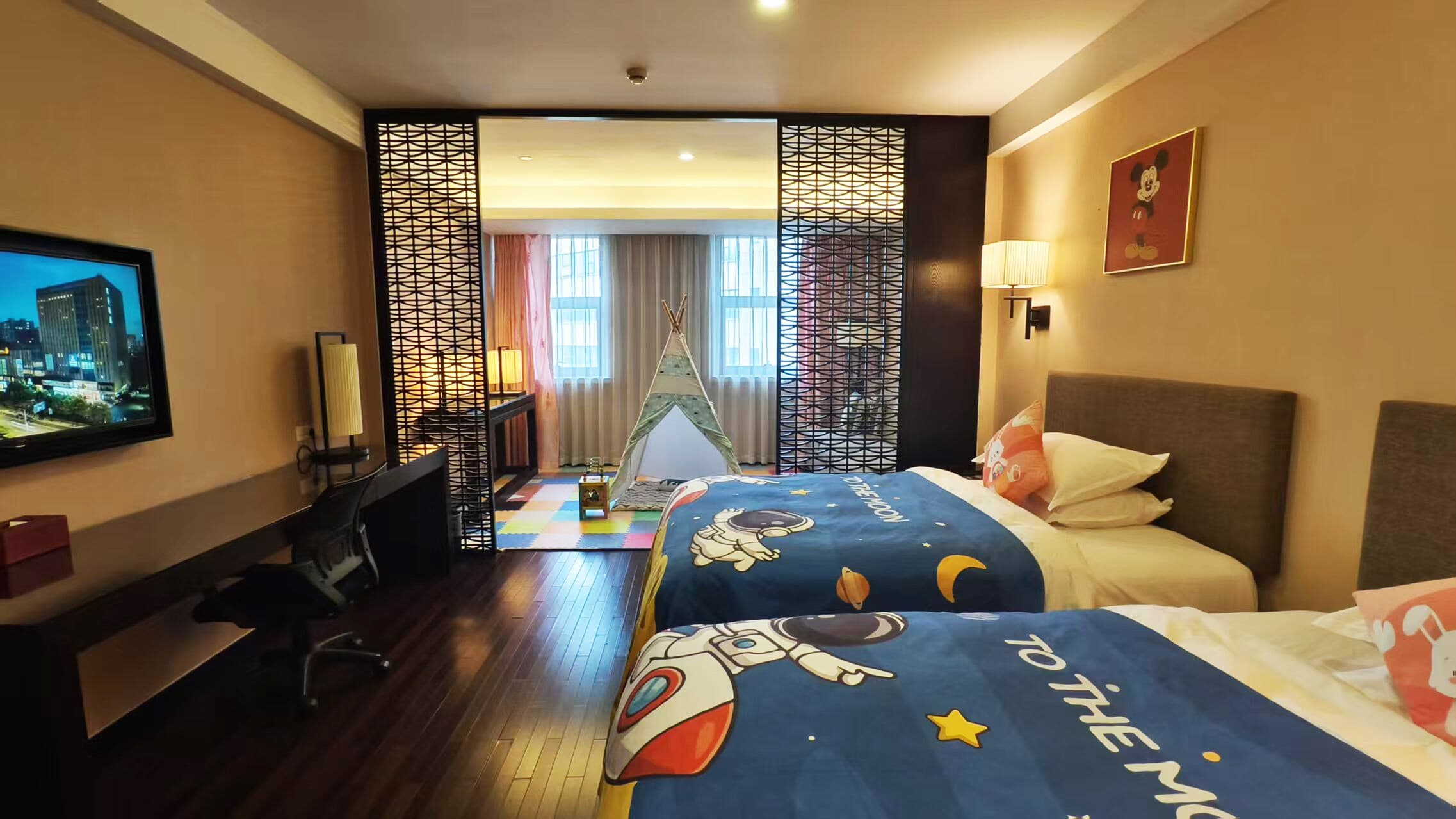SSAW Boutique Hotel Hangzhou East Station Huihe — 30