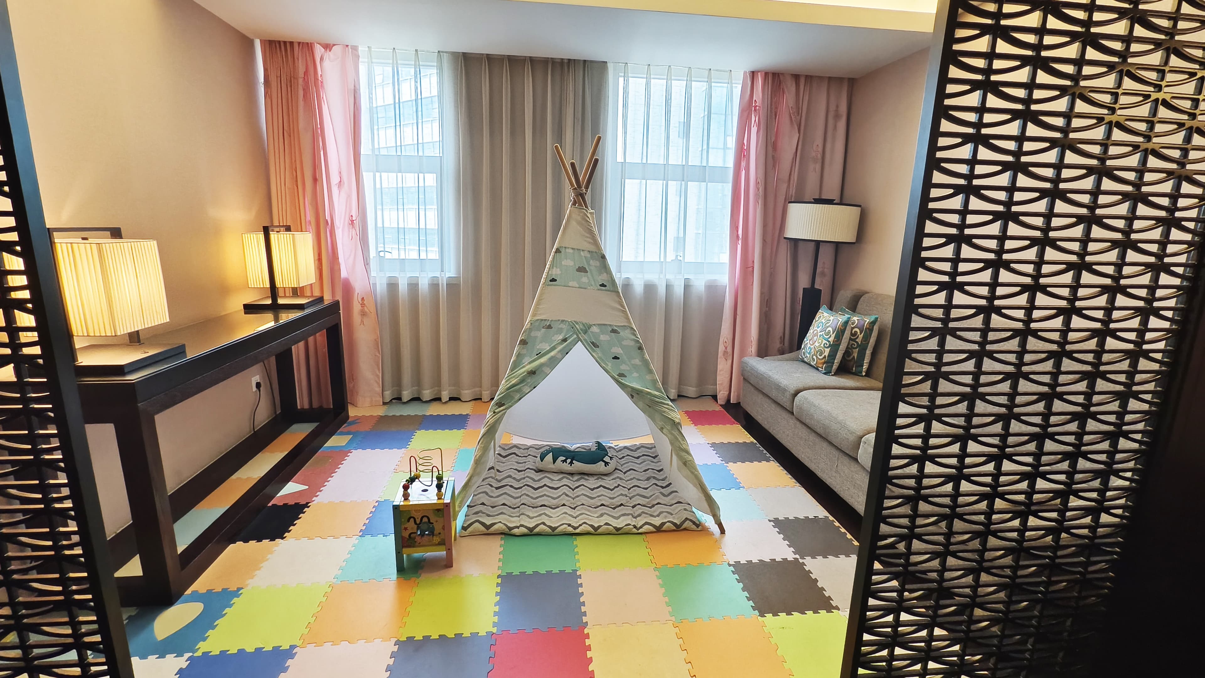 SSAW Boutique Hotel Hangzhou East Station Huihe — 31