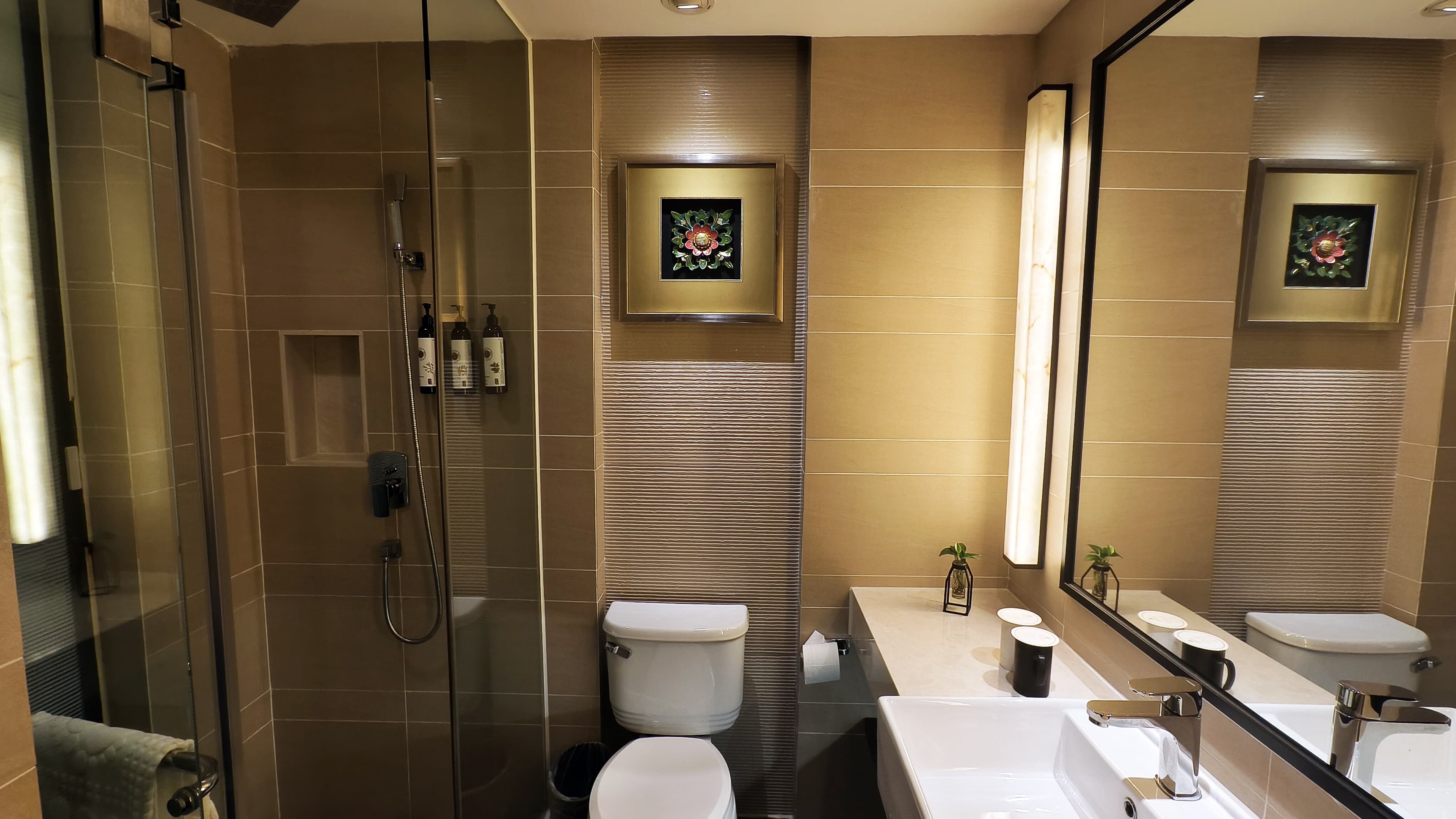 SSAW Boutique Hotel Hangzhou East Station Huihe — 32