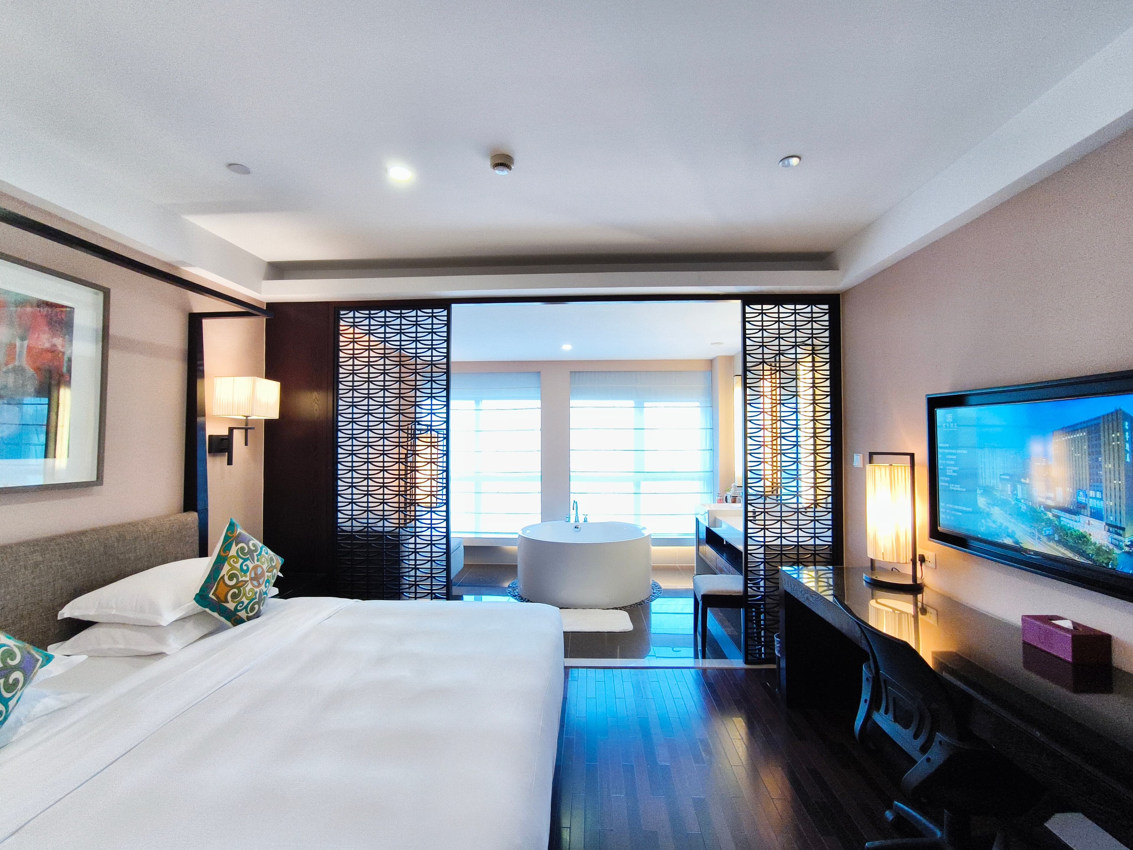 SSAW Boutique Hotel Hangzhou East Station Huihe — 33