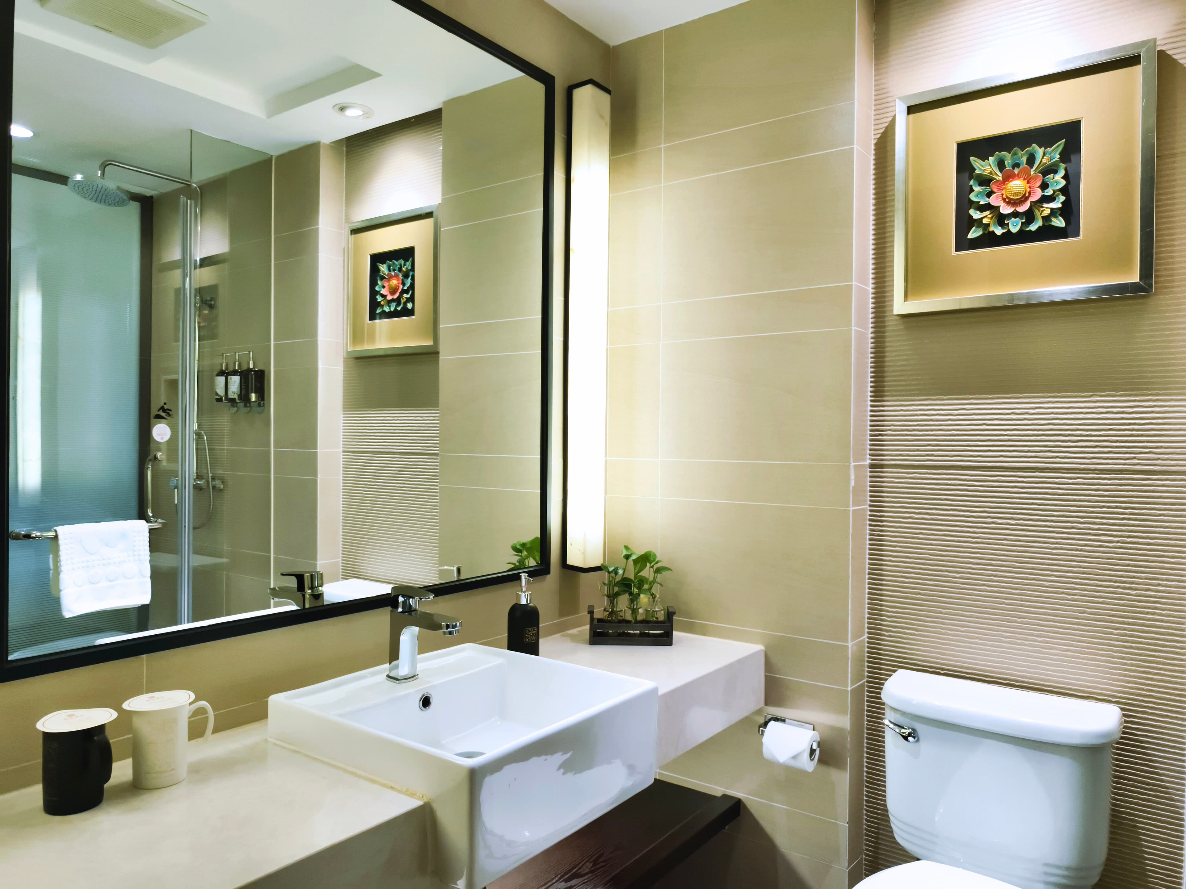 SSAW Boutique Hotel Hangzhou East Station Huihe — 35