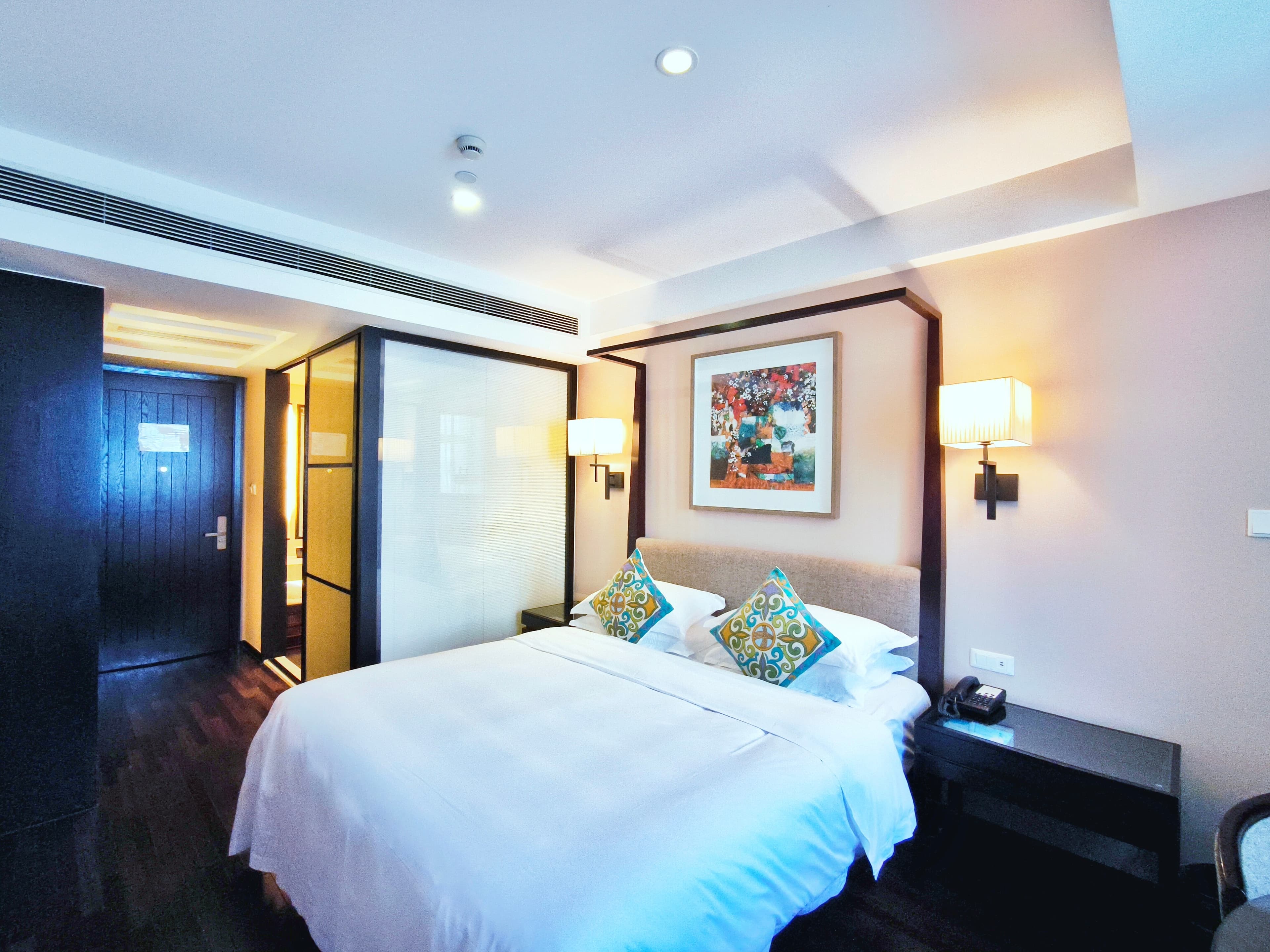 SSAW Boutique Hotel Hangzhou East Station Huihe — 37