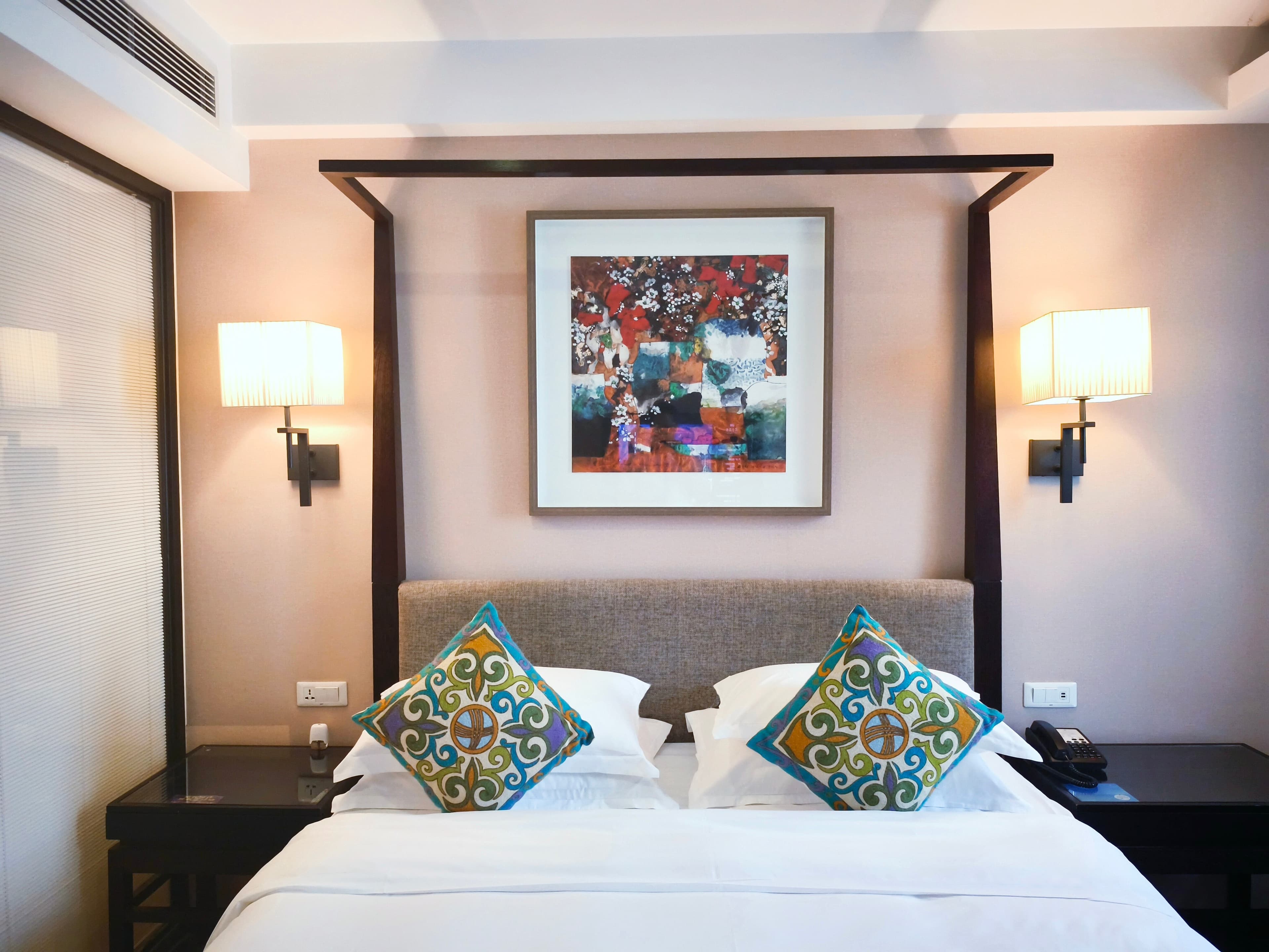 SSAW Boutique Hotel Hangzhou East Station Huihe — 38