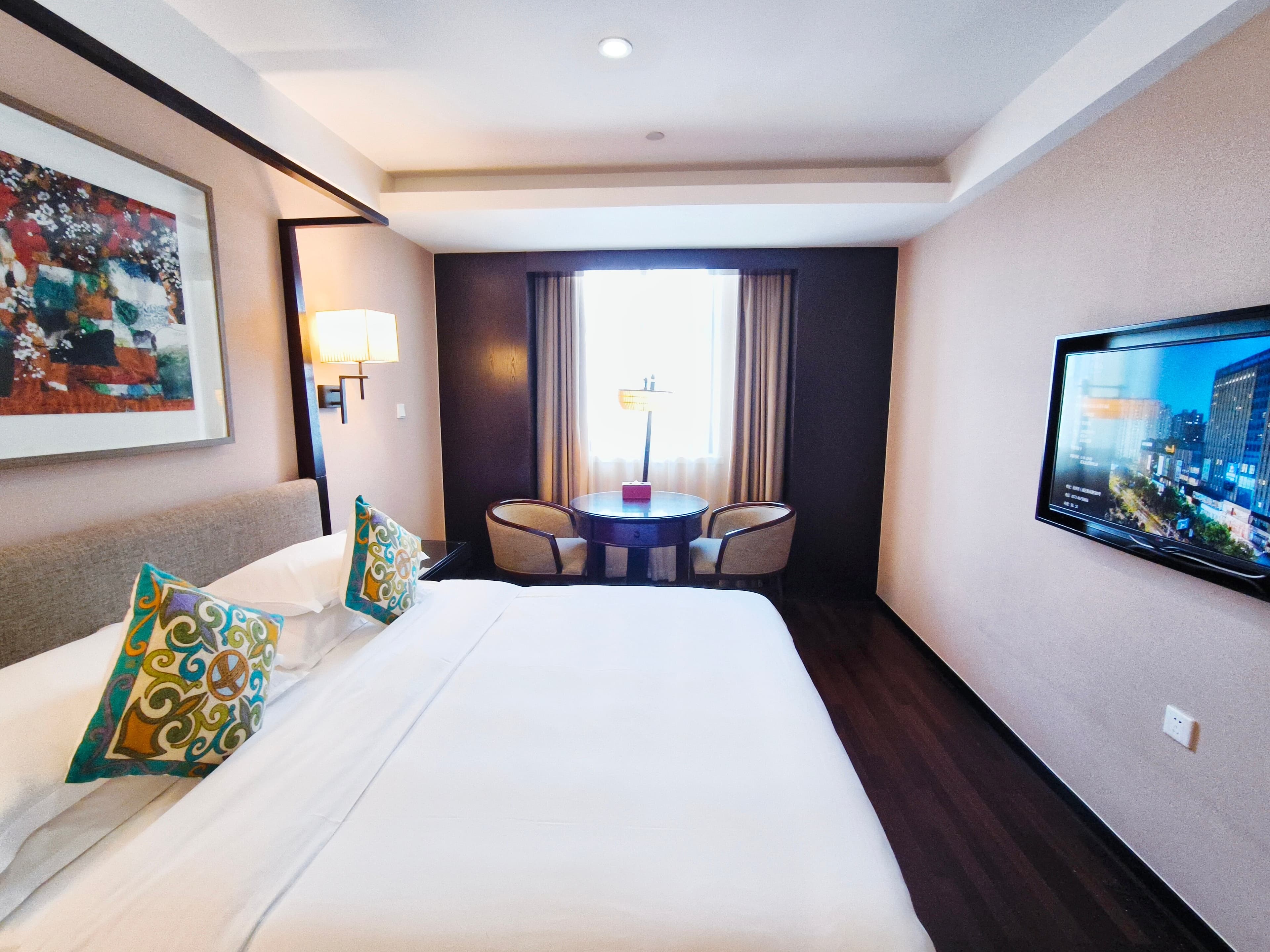 SSAW Boutique Hotel Hangzhou East Station Huihe — 39