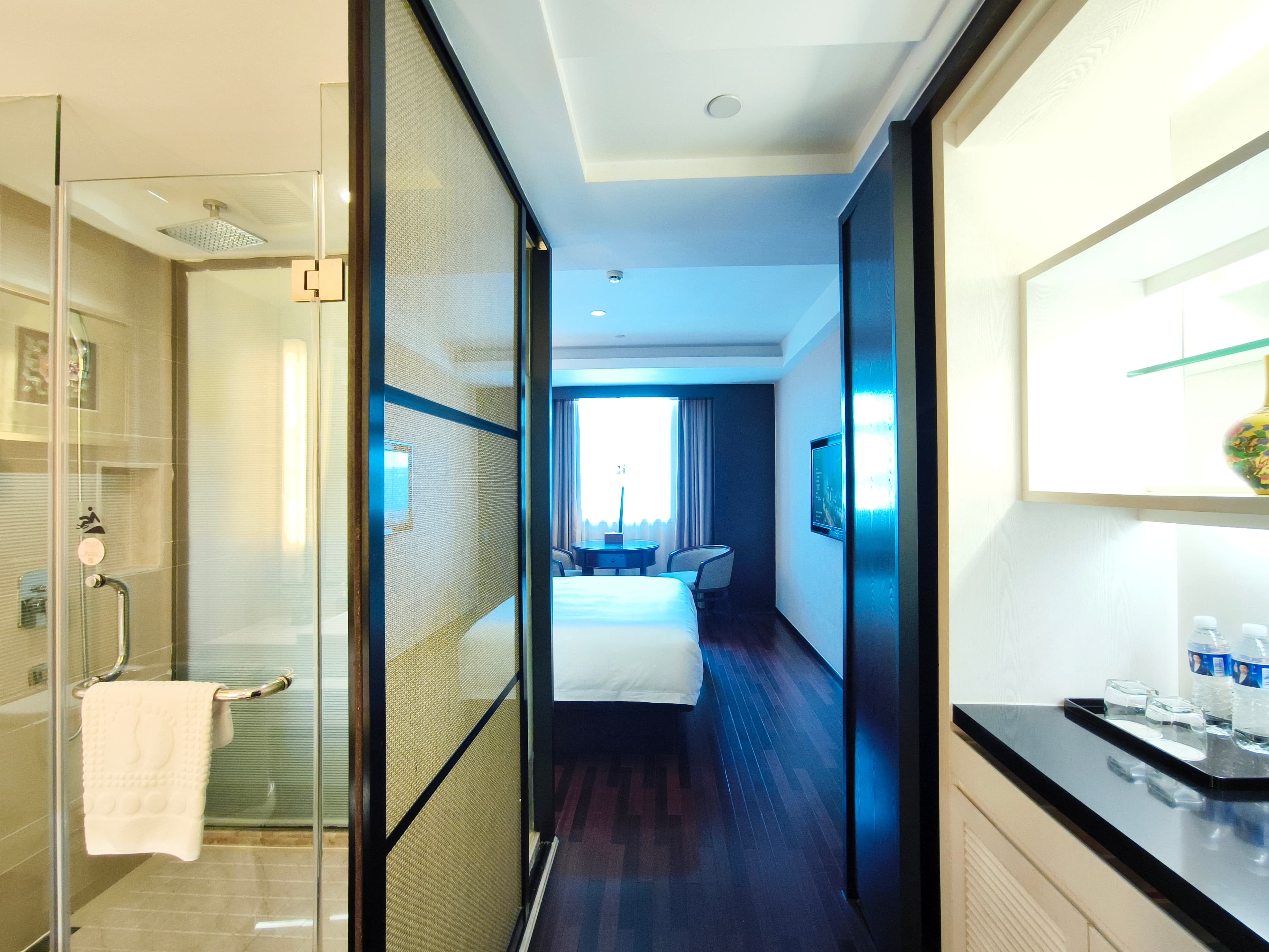 SSAW Boutique Hotel Hangzhou East Station Huihe — 41