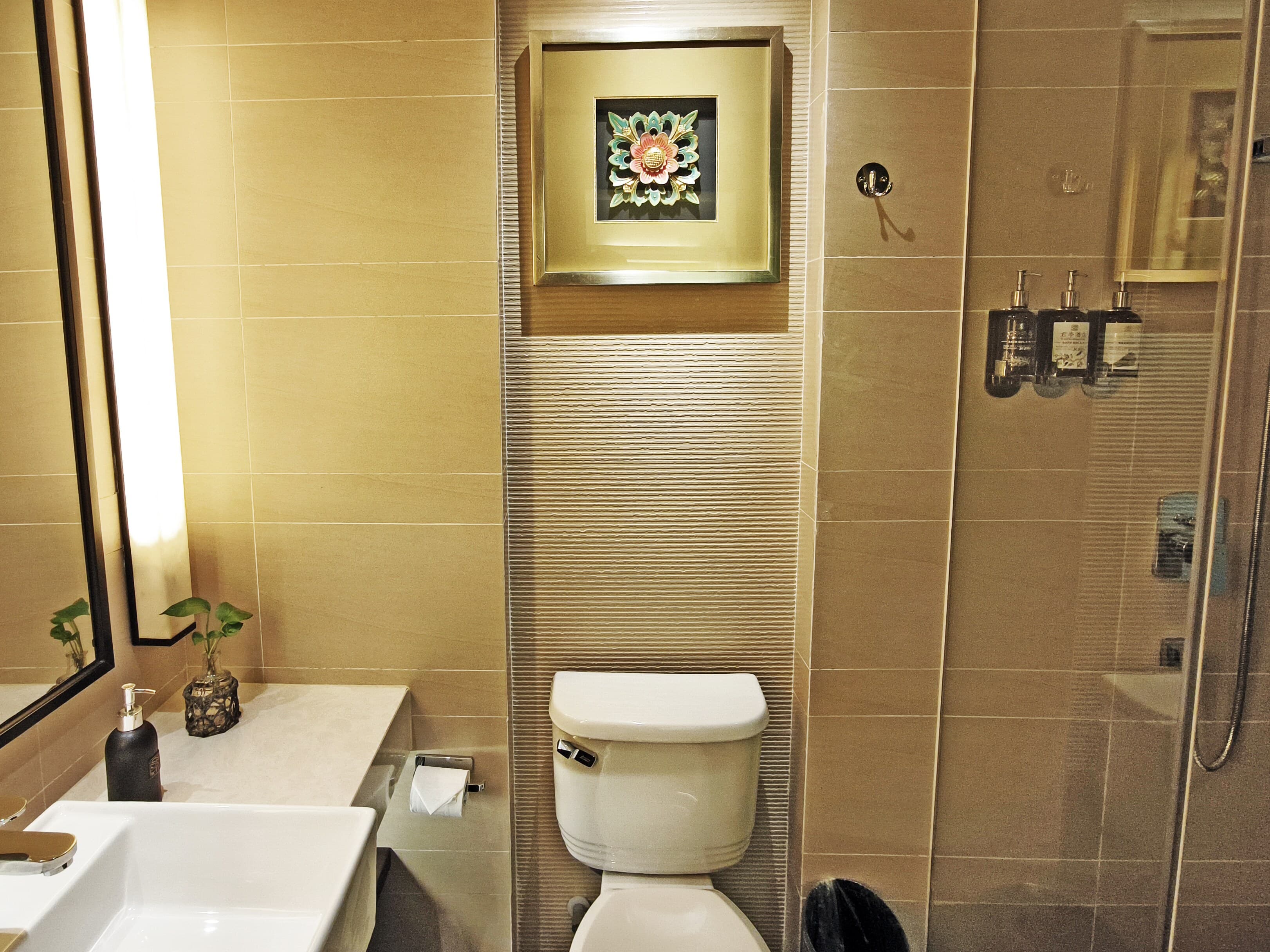 SSAW Boutique Hotel Hangzhou East Station Huihe — 42