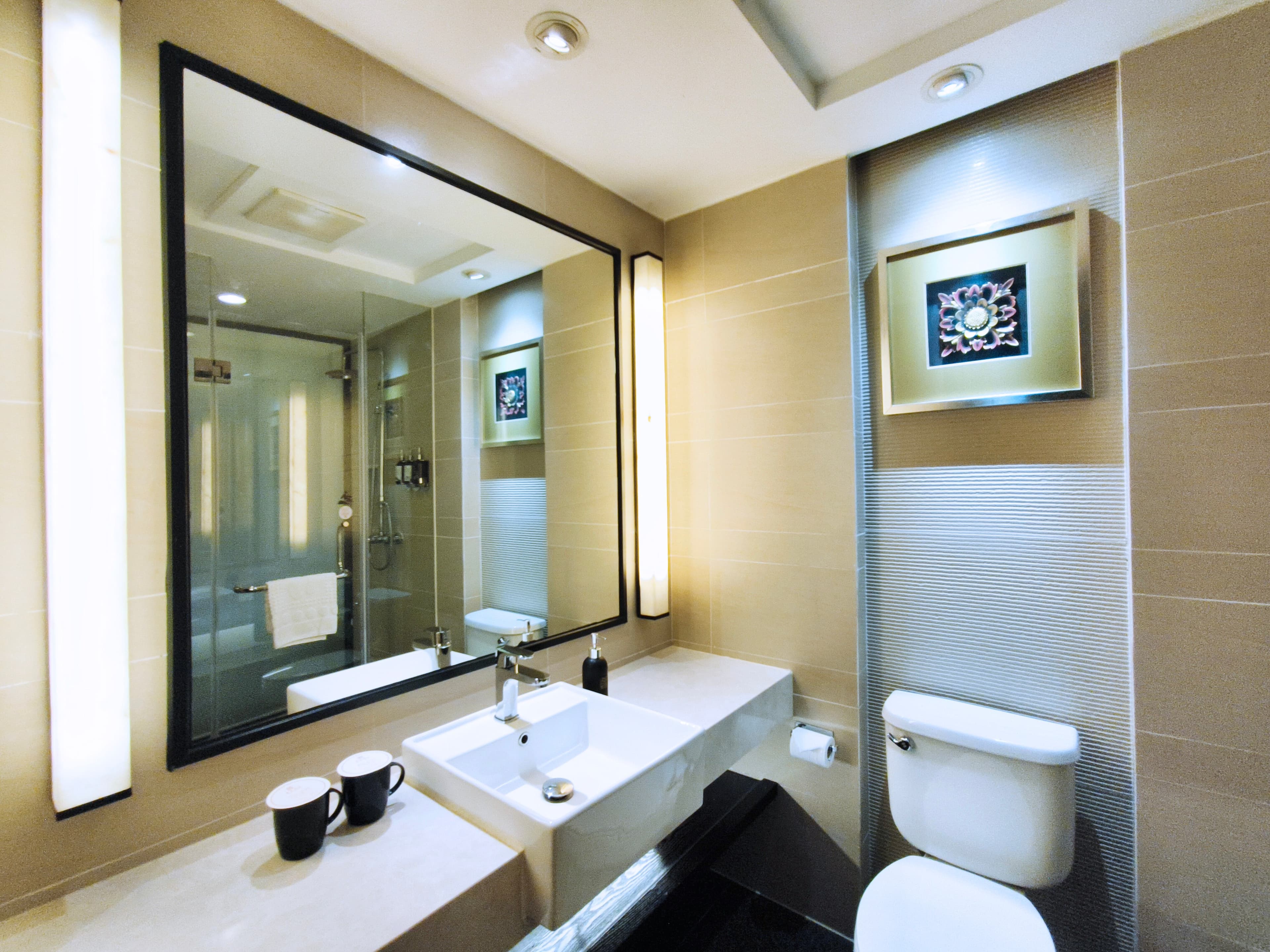 SSAW Boutique Hotel Hangzhou East Station Huihe — 44