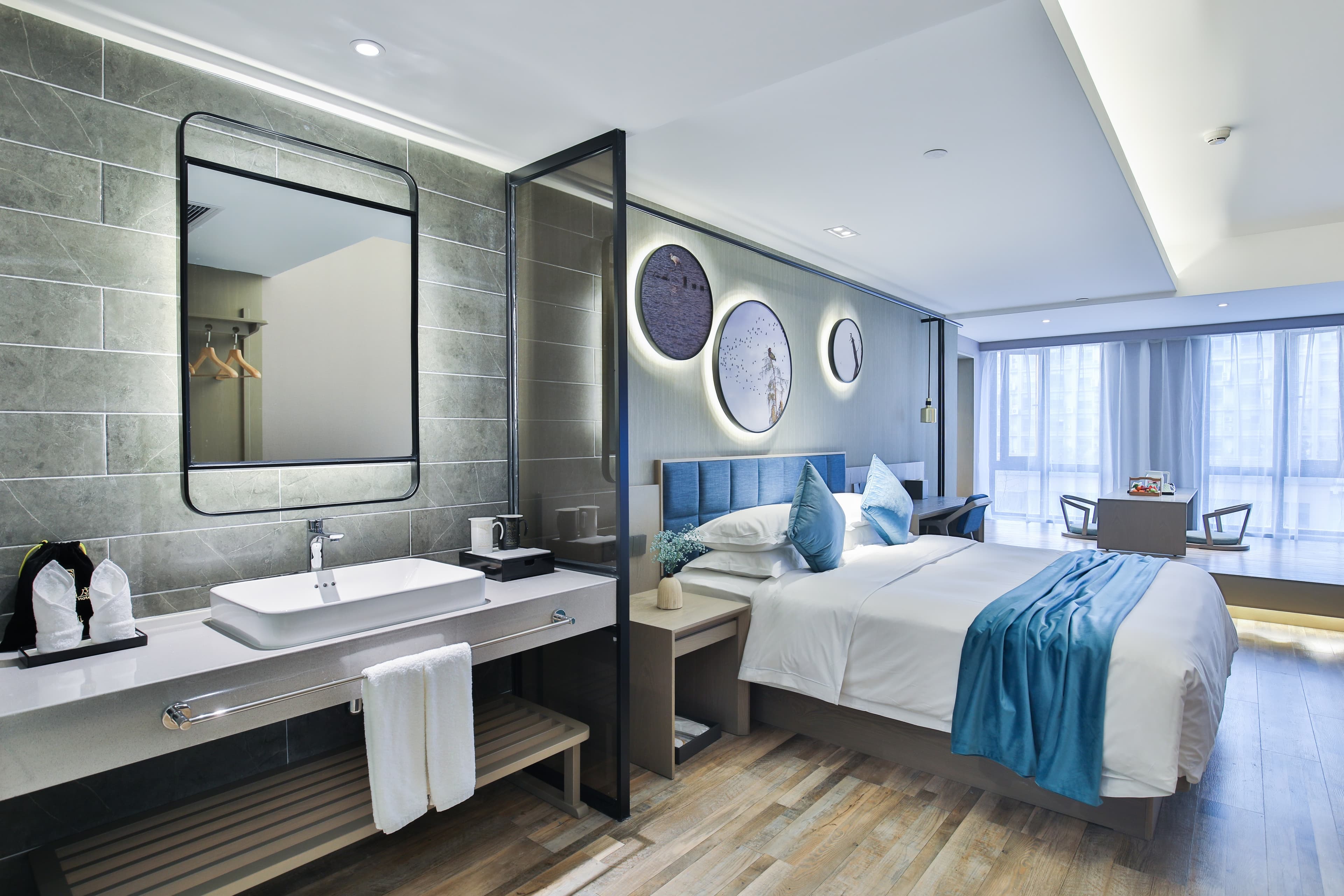 SSAW Boutique Hotel Hangzhou Tianmuli - Image 2