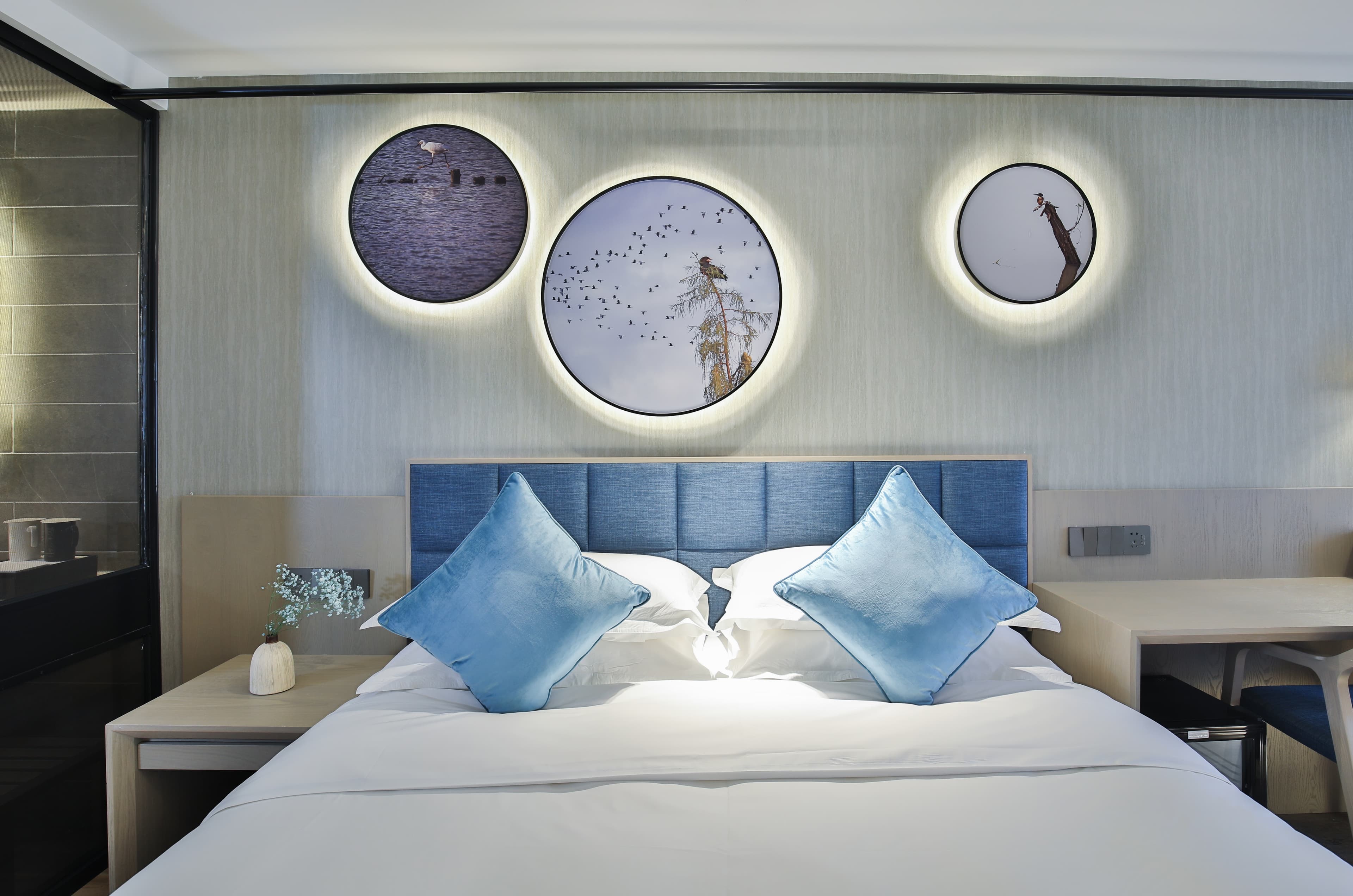 SSAW Boutique Hotel Hangzhou Tianmuli - Image 3