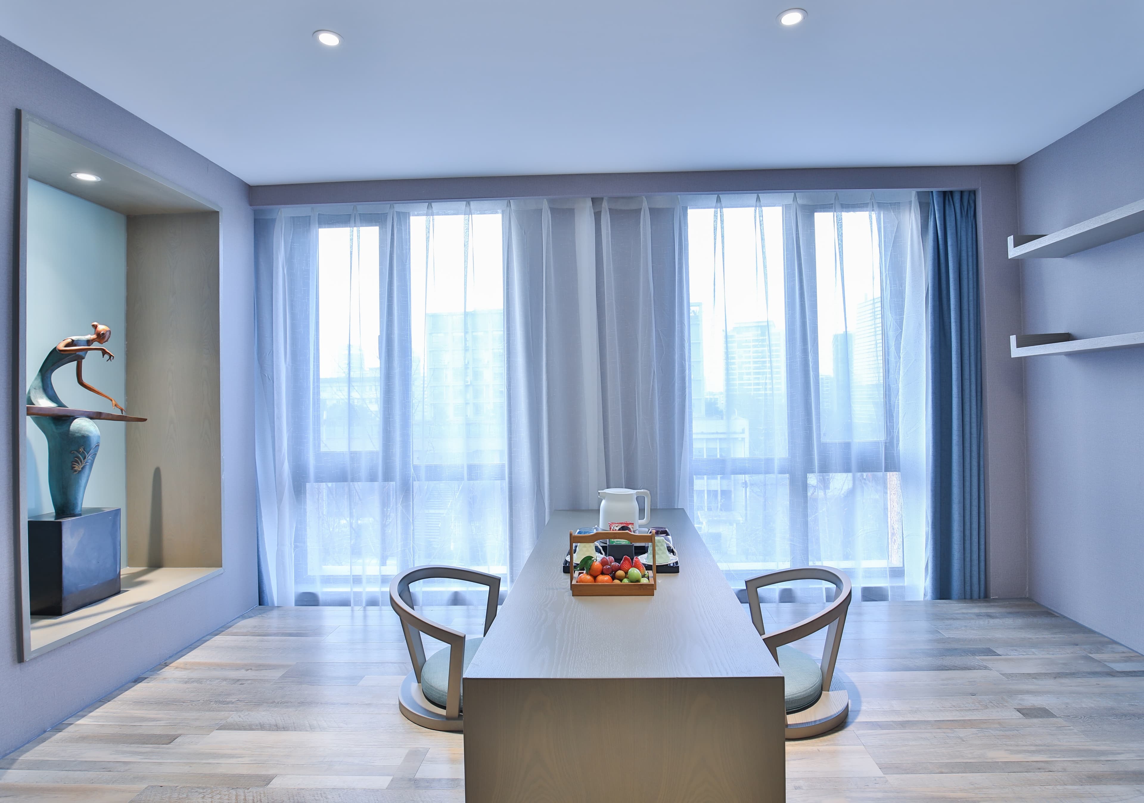 SSAW Boutique Hotel Hangzhou Tianmuli - Image 4