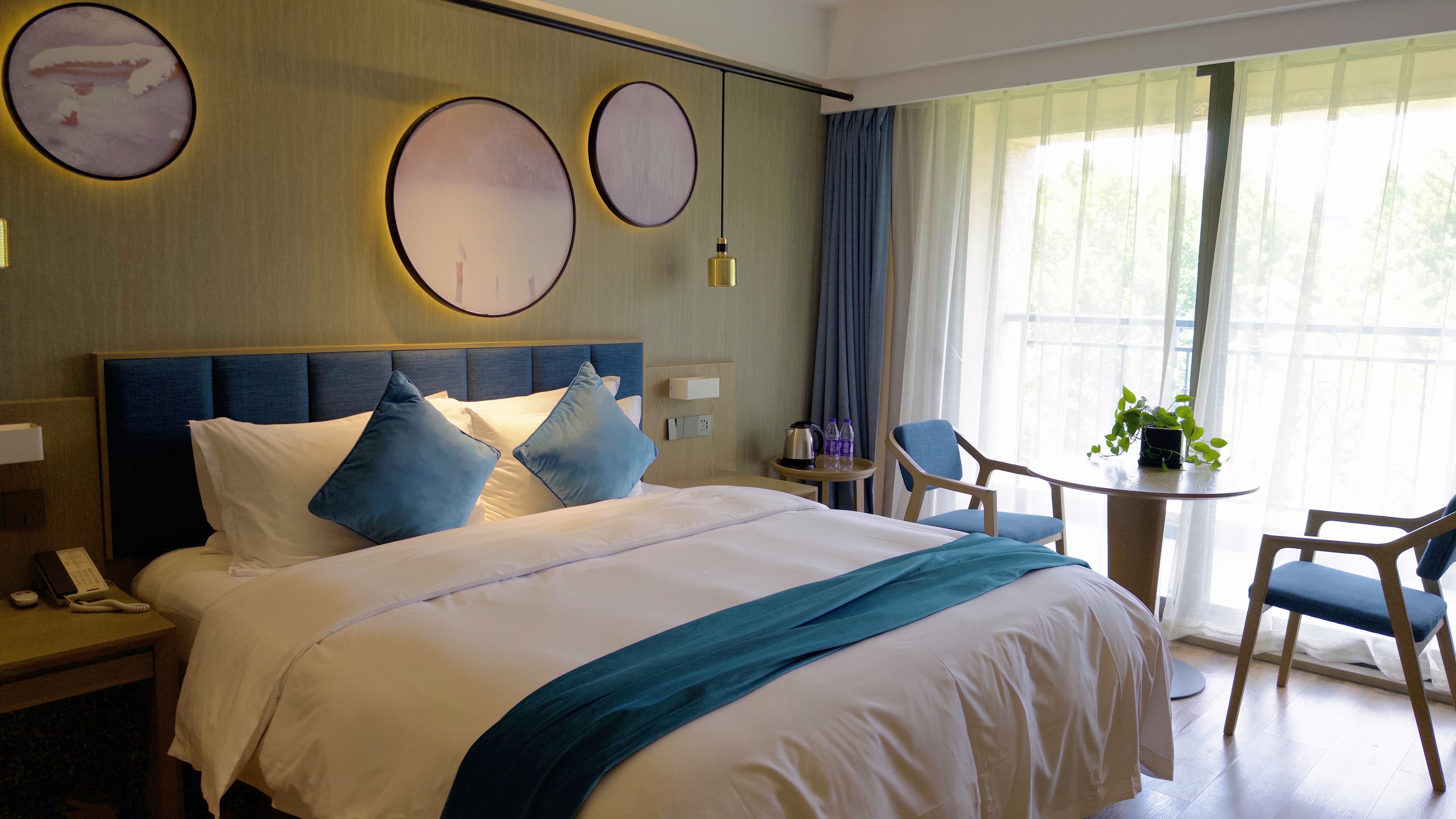 SSAW Boutique Hotel Hangzhou Tianmuli - Image 1
