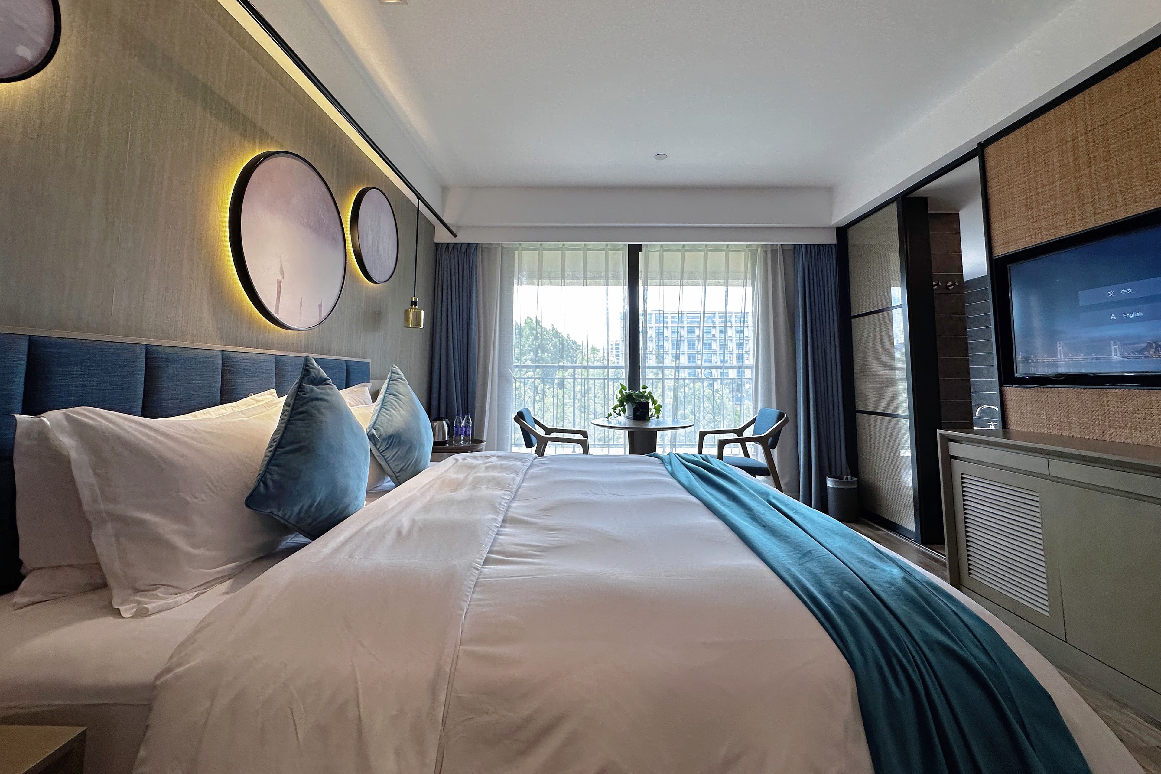SSAW Boutique Hotel Hangzhou Tianmuli — 8