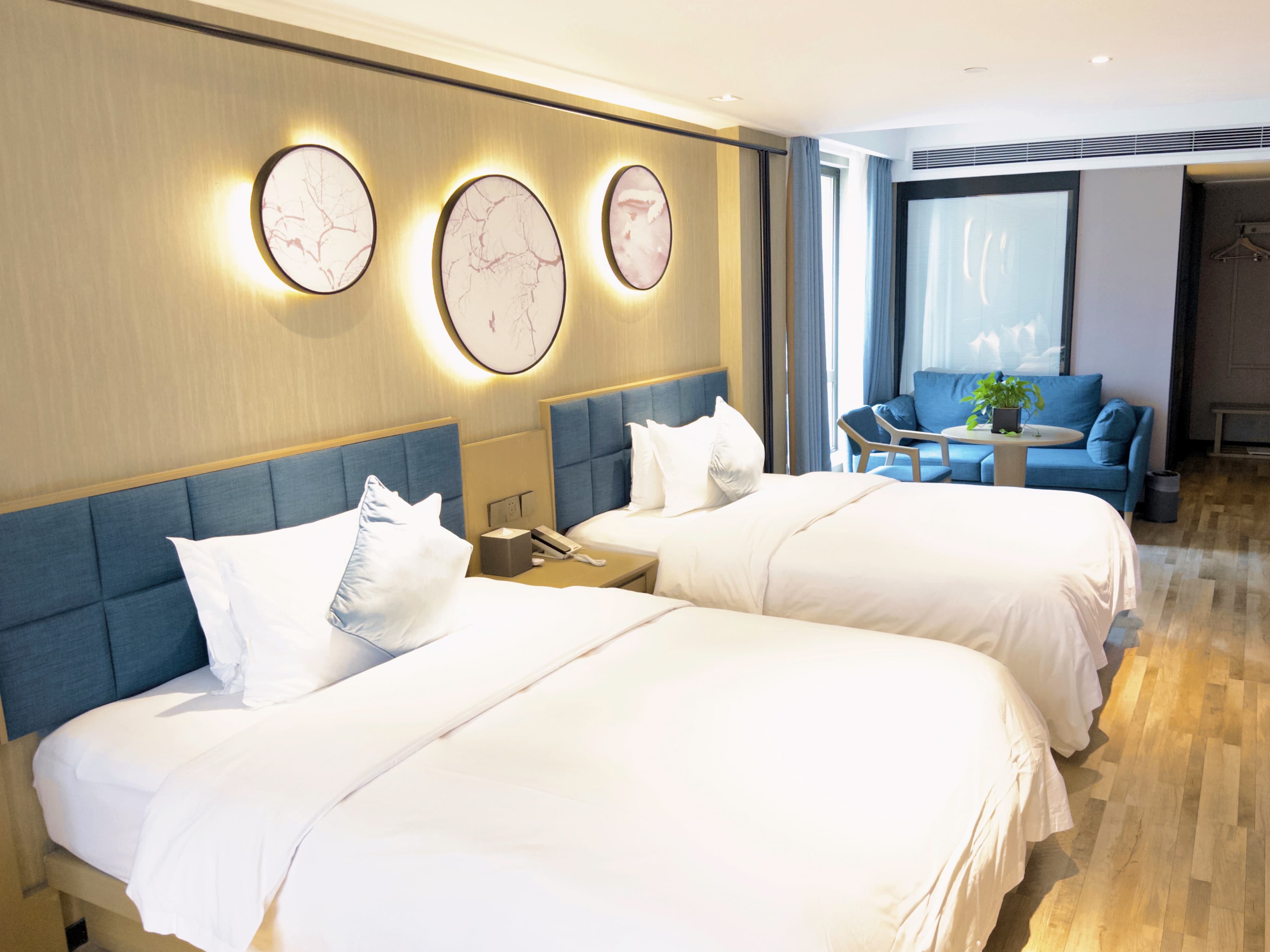 SSAW Boutique Hotel Hangzhou Tianmuli — 11