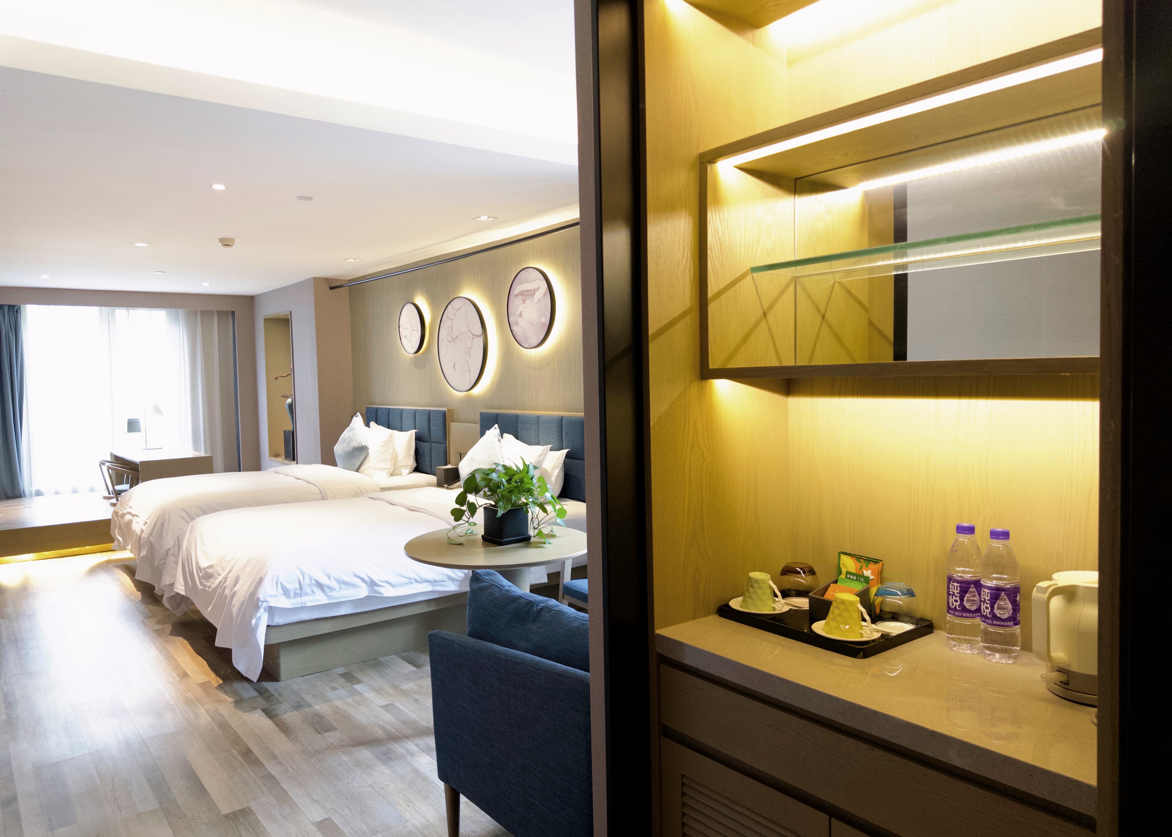 SSAW Boutique Hotel Hangzhou Tianmuli — 12